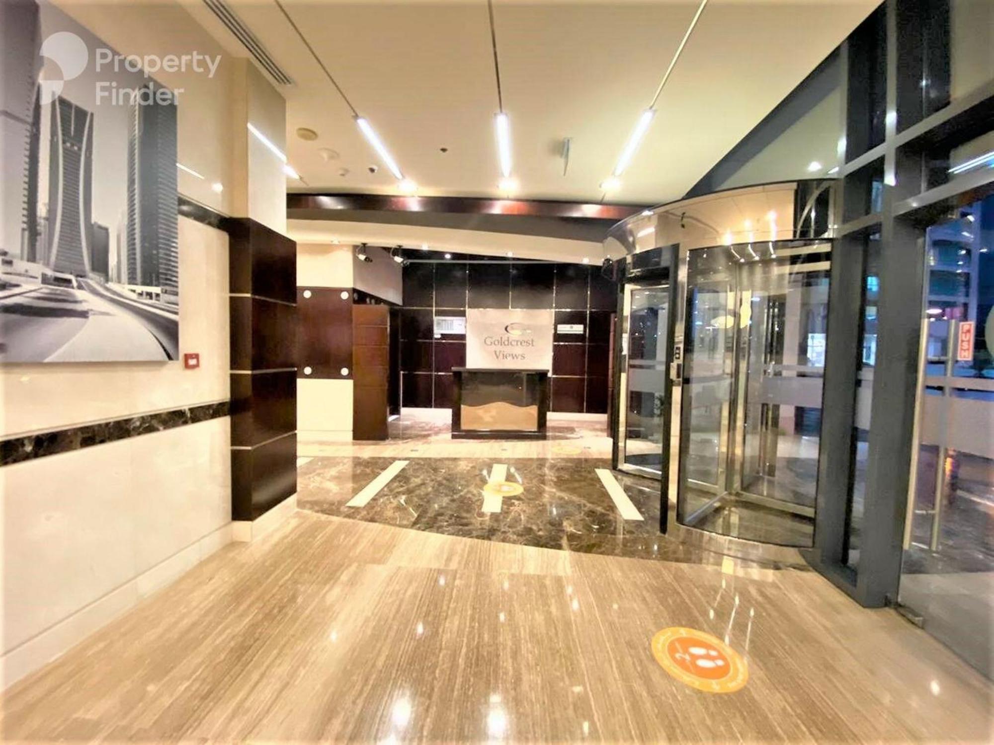 Click - Jlt - 2 Bedroom & Balcony Lakes View Entire -az * Dubaï