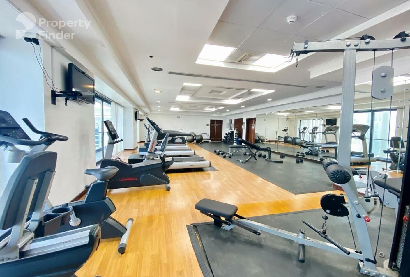 Click - Jlt - 2 Bedroom & Balcony Lakes View Entire -az Dubái