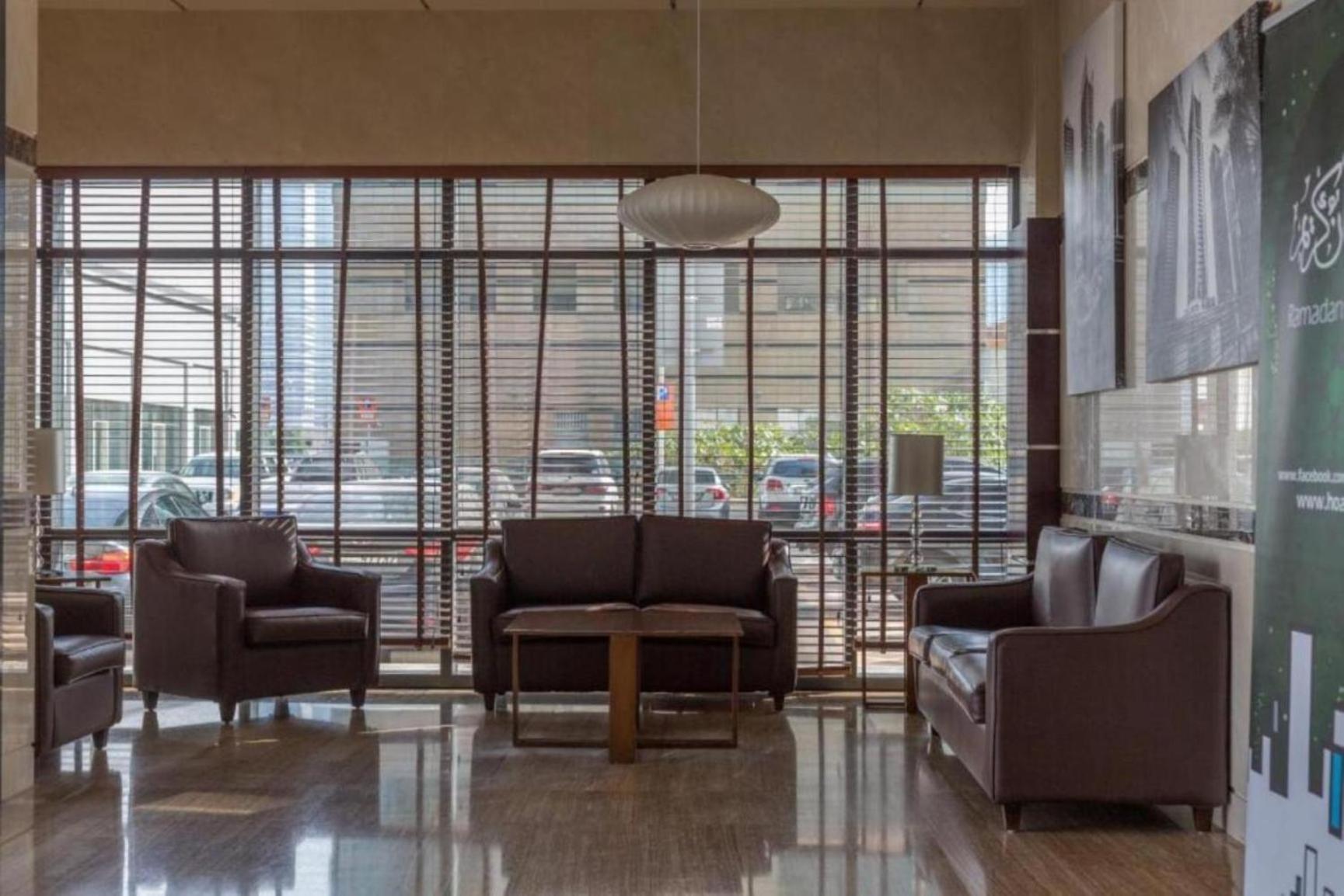 Click - Jlt - 2 Bedroom & Balcony Lakes View Entire -az Apartamento