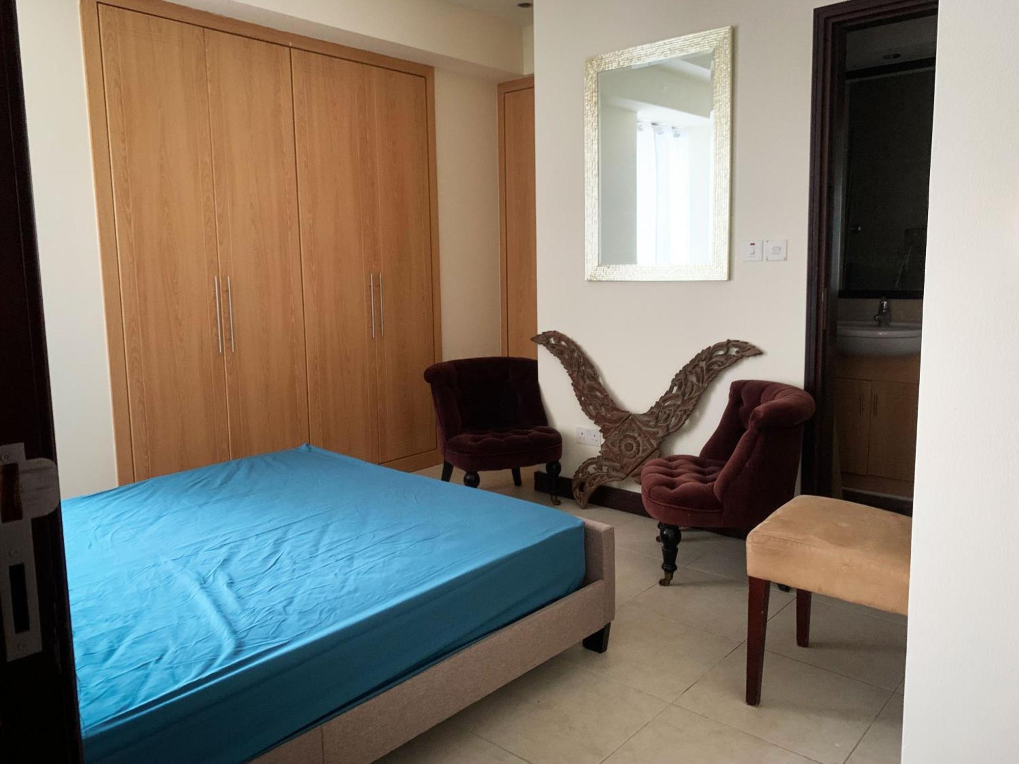 Appartement Click - Jlt - 2 Bedroom & Balcony Lakes View Entire -az *