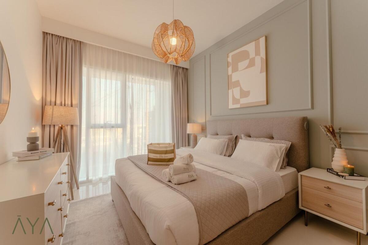 Appartement Your Beachside Escape Grand Bleu By Elie Saab By Aya Boutique *