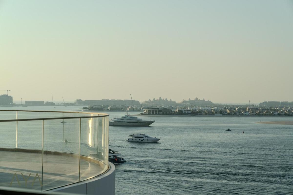 Appartement Your Beachside Escape Grand Bleu By Elie Saab By Aya Boutique Dubaï