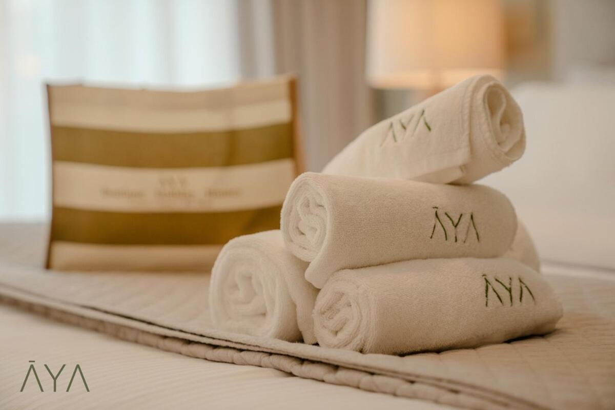 Appartement Your Beachside Escape Grand Bleu By Elie Saab By Aya Boutique *