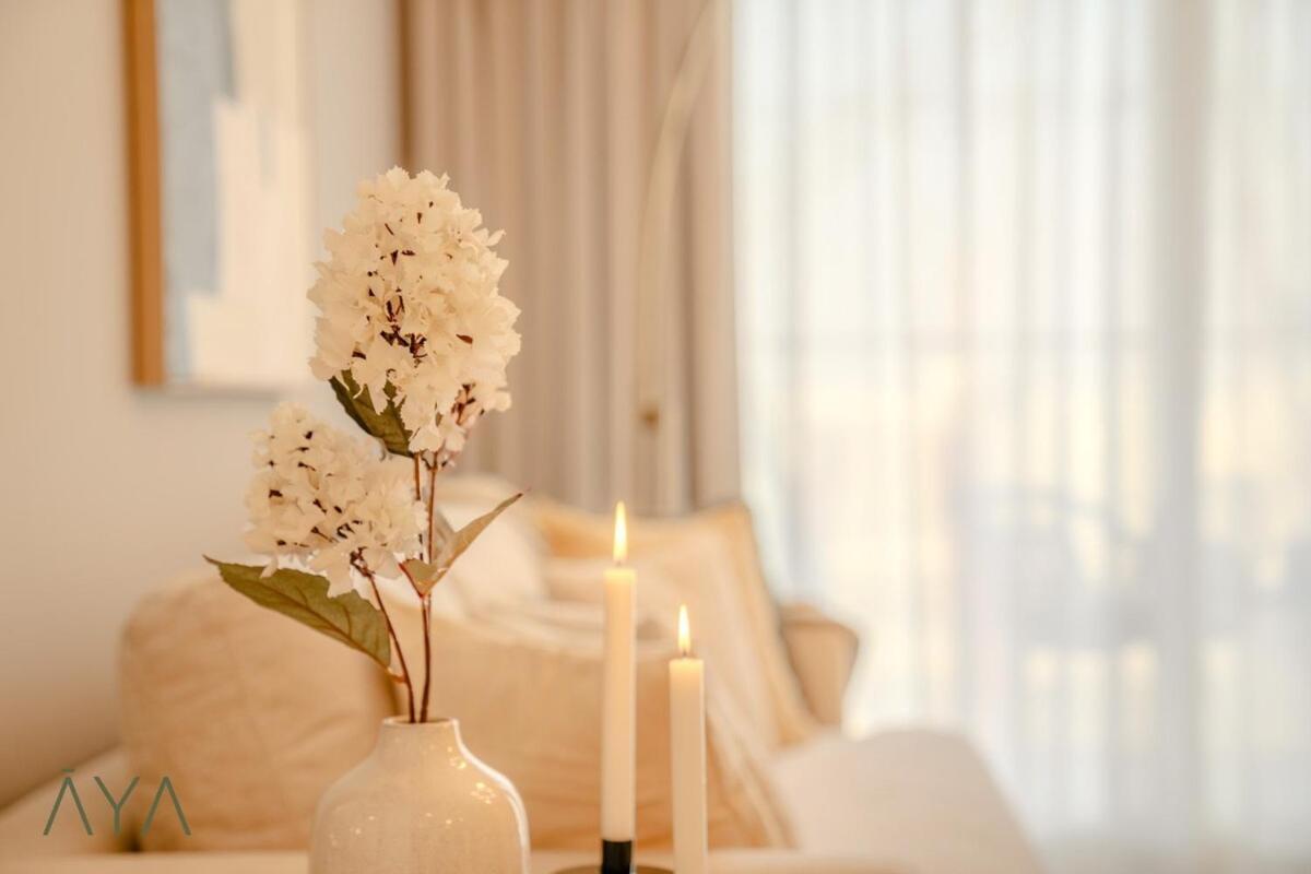 Apartment Your Beachside Escape Grand Bleu By Elie Saab By Aya Boutique Dubai
