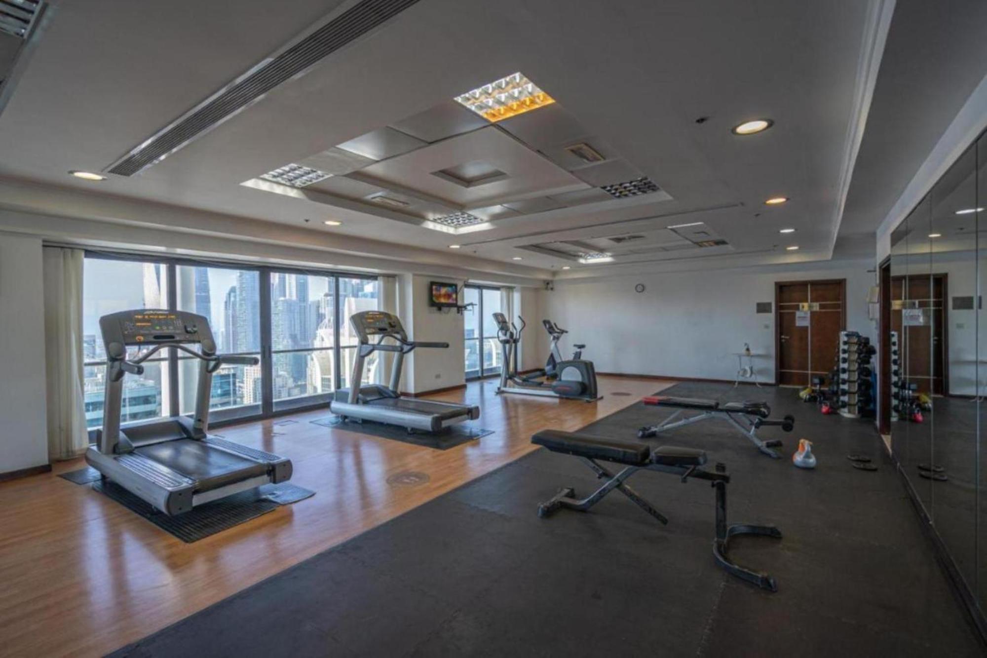 Appartement Click - Jlt - 2 Bedroom & Balcony Lakes View Entire -az Dubaï