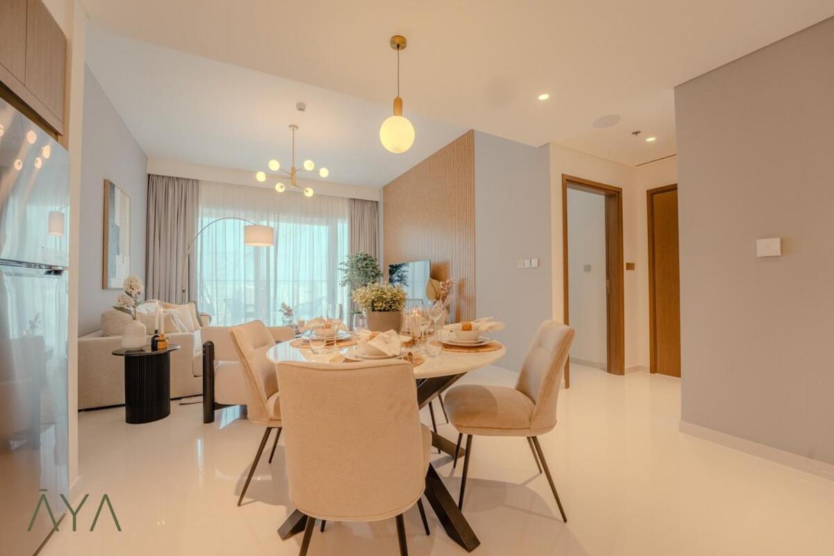 Appartement Your Beachside Escape Grand Bleu By Elie Saab By Aya Boutique