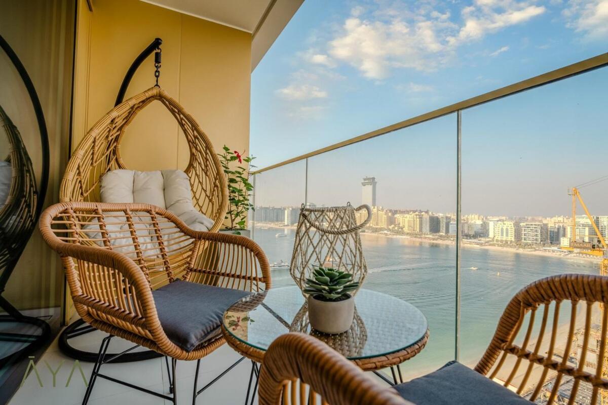 Your Beachside Escape Grand Bleu By Elie Saab By Aya Boutique Appartement