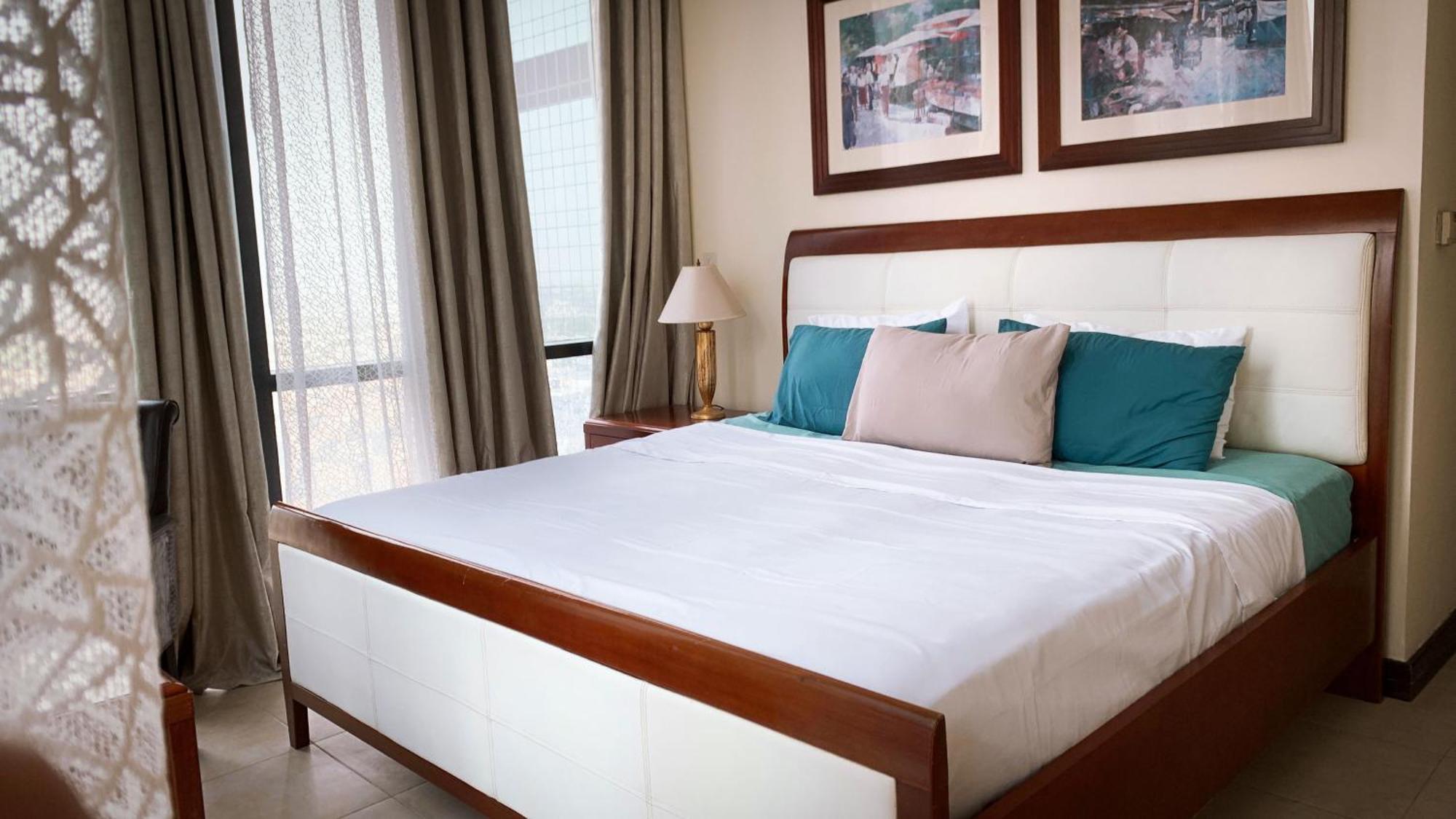 Apartamento Click - Jlt - 2 Bedroom & Balcony Lakes View Entire -az *