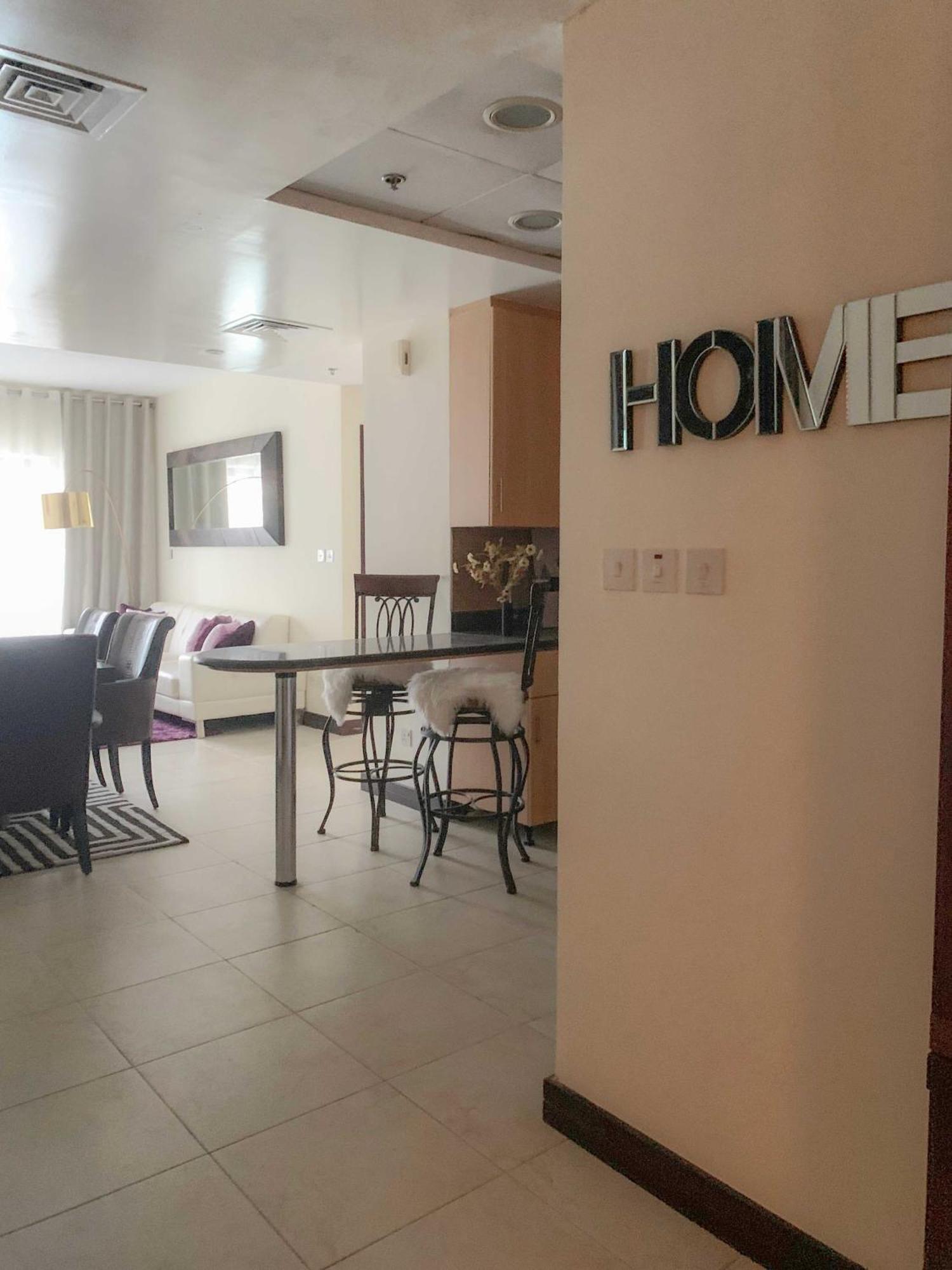 Appartement Click - Jlt - 2 Bedroom & Balcony Lakes View Entire -az Dubaï