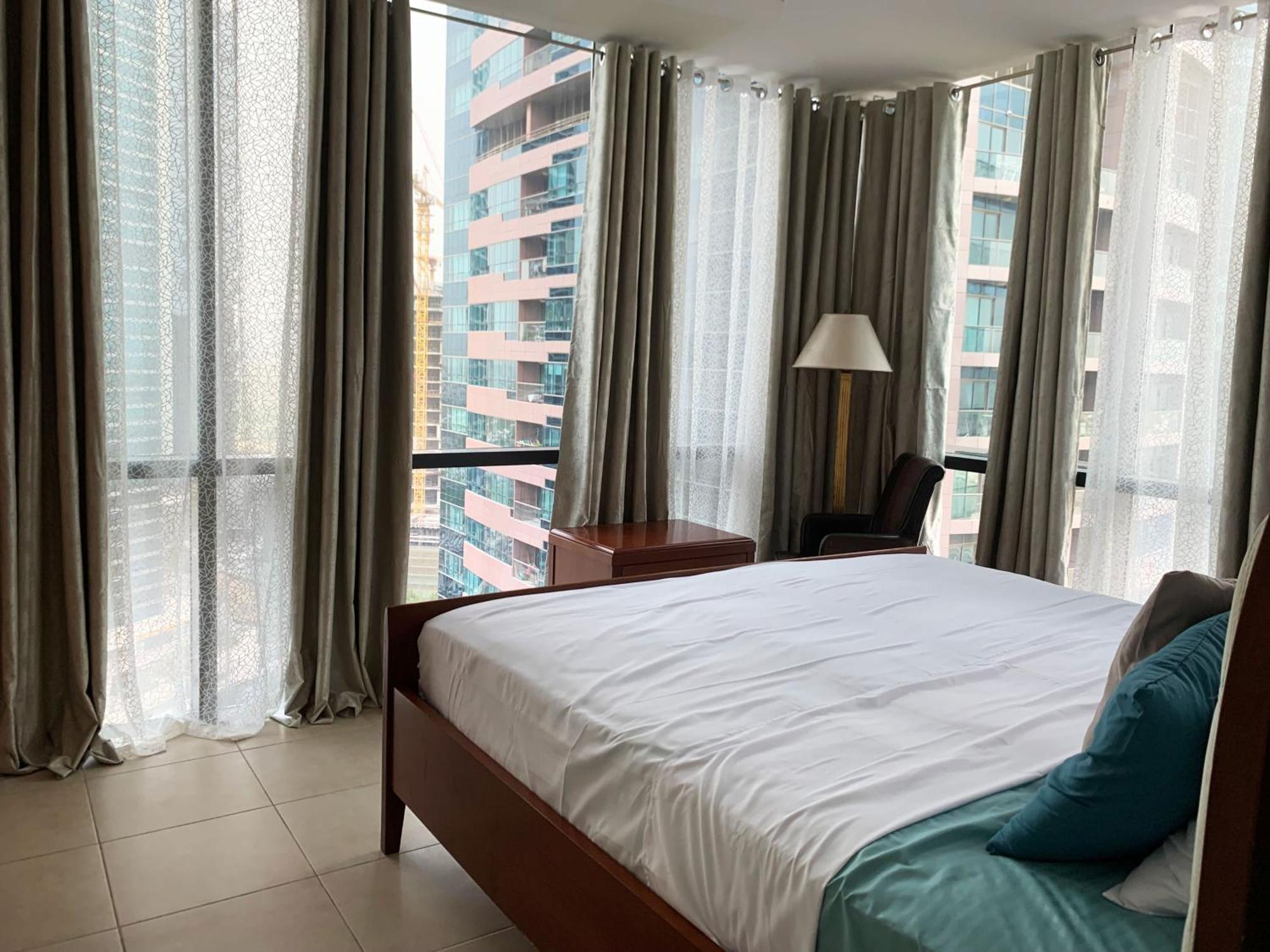 Click - Jlt - 2 Bedroom & Balcony Lakes View Entire -az Appartement