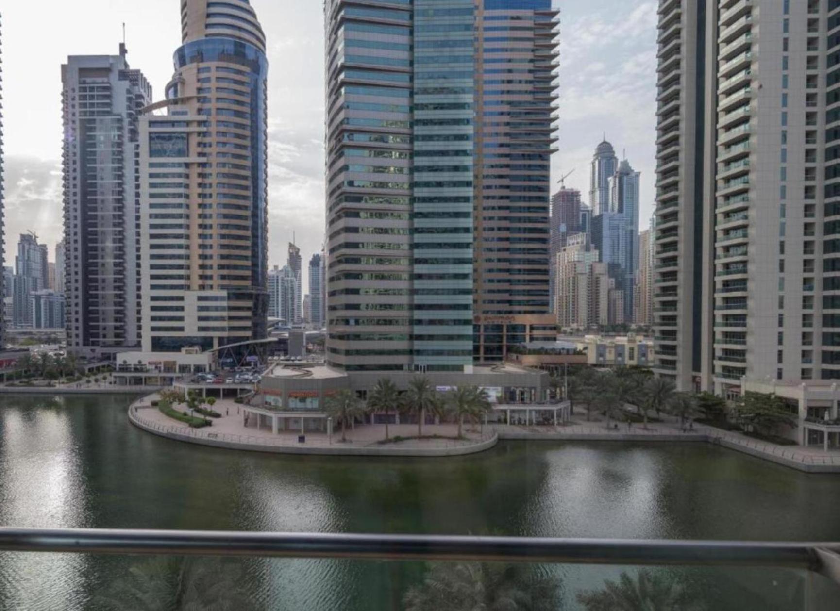 Click - Jlt - 2 Bedroom & Balcony Lakes View Entire -az Appartement