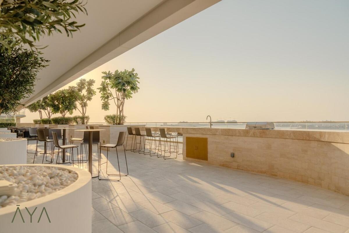 Your Beachside Escape Grand Bleu By Elie Saab By Aya Boutique Appartement Dubaï