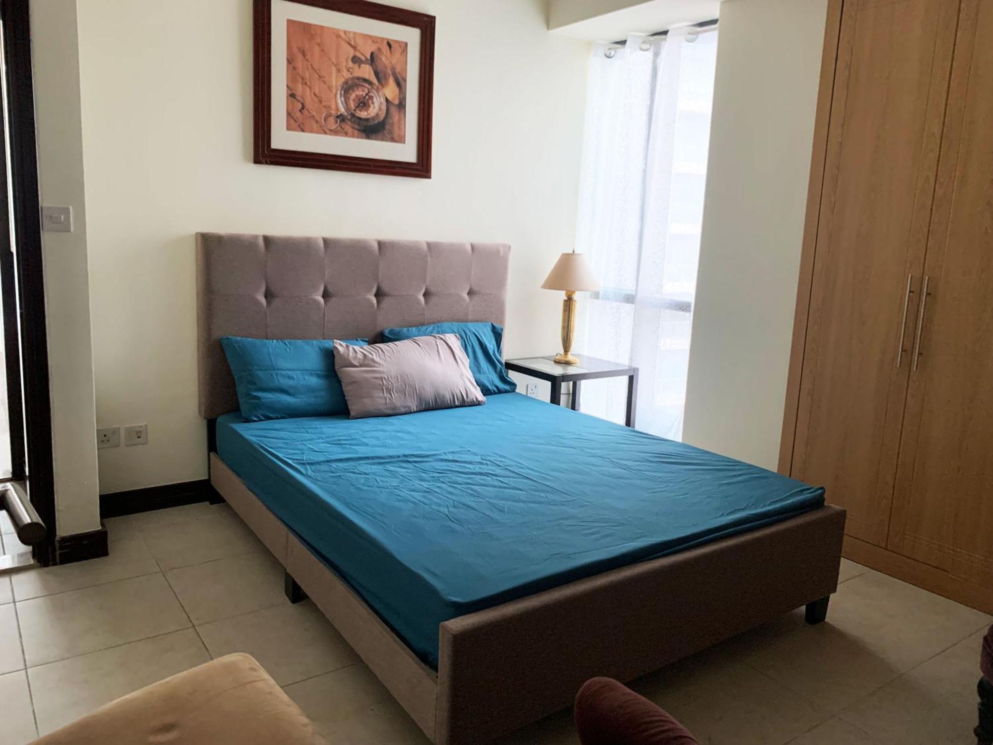 Click - Jlt - 2 Bedroom & Balcony Lakes View Entire -az * Dubái