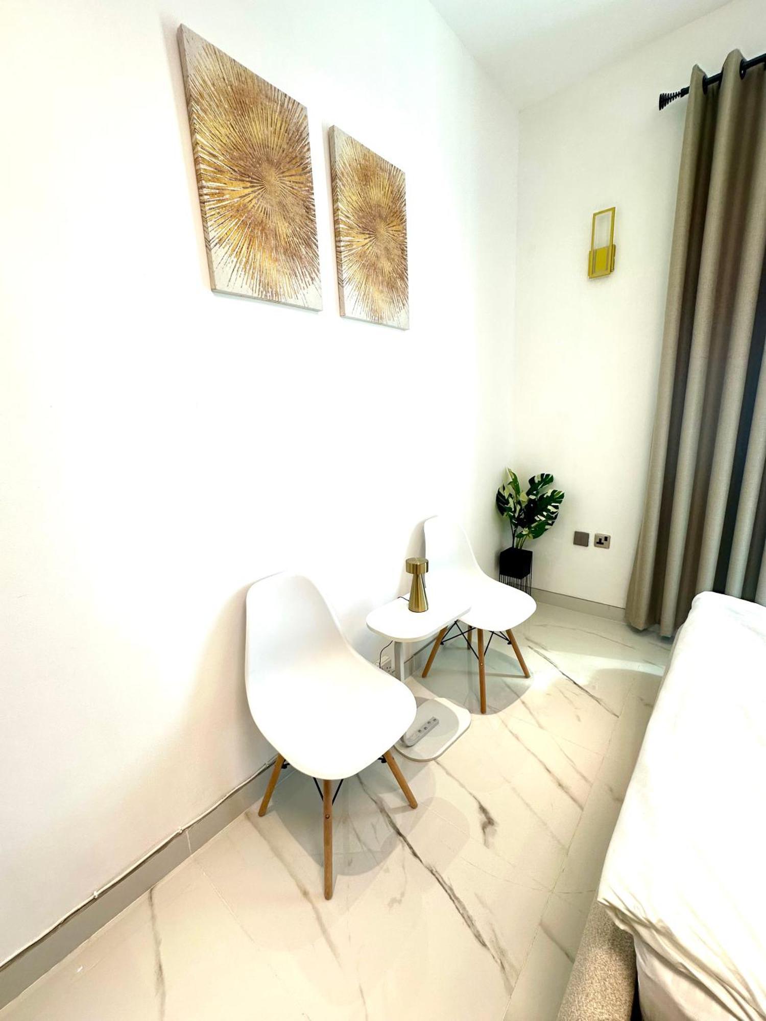 Lejlighed Stunning With Sea-view In Jlt Dubai