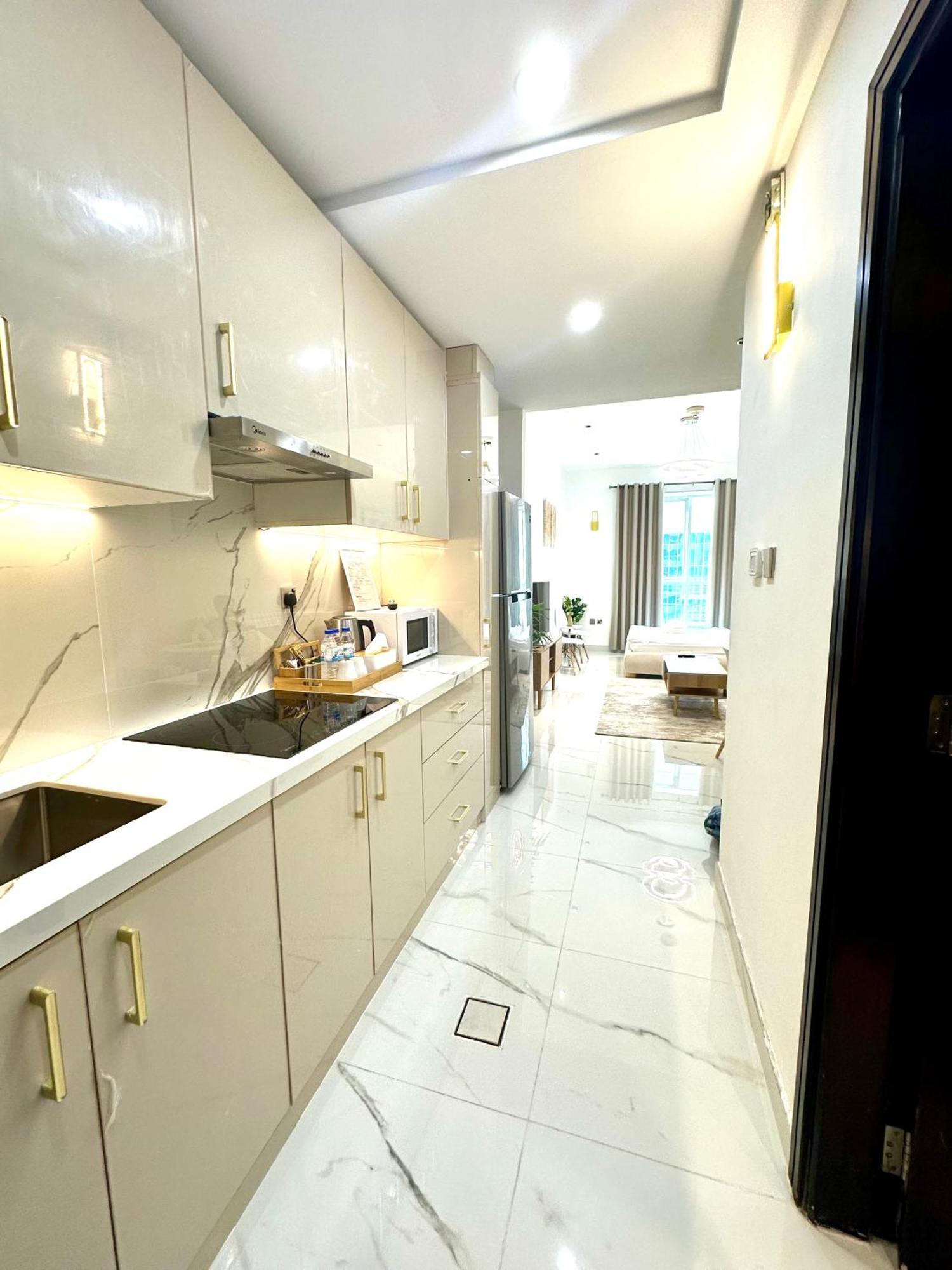 Lejlighed Stunning With Sea-view In Jlt Dubai