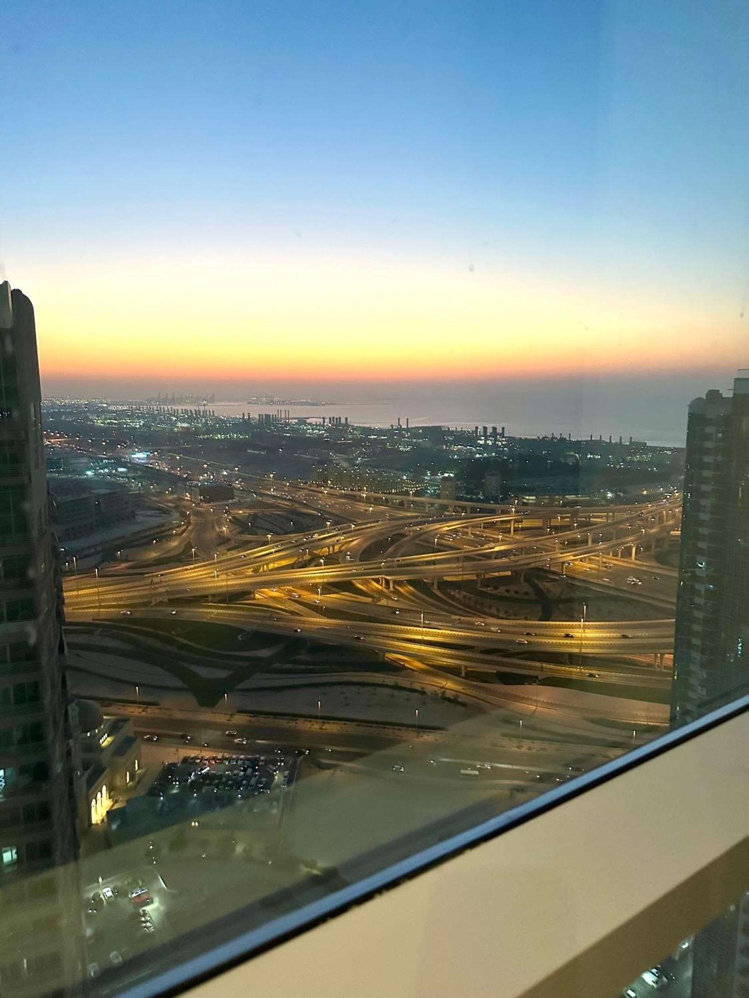 Stunning With Sea-view In Jlt Lejlighed