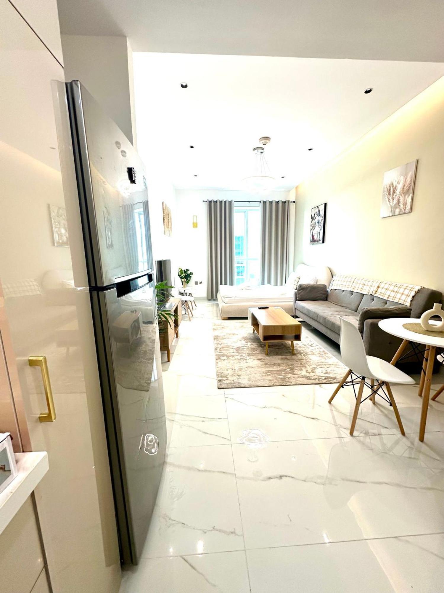 Lejlighed Stunning With Sea-view In Jlt *