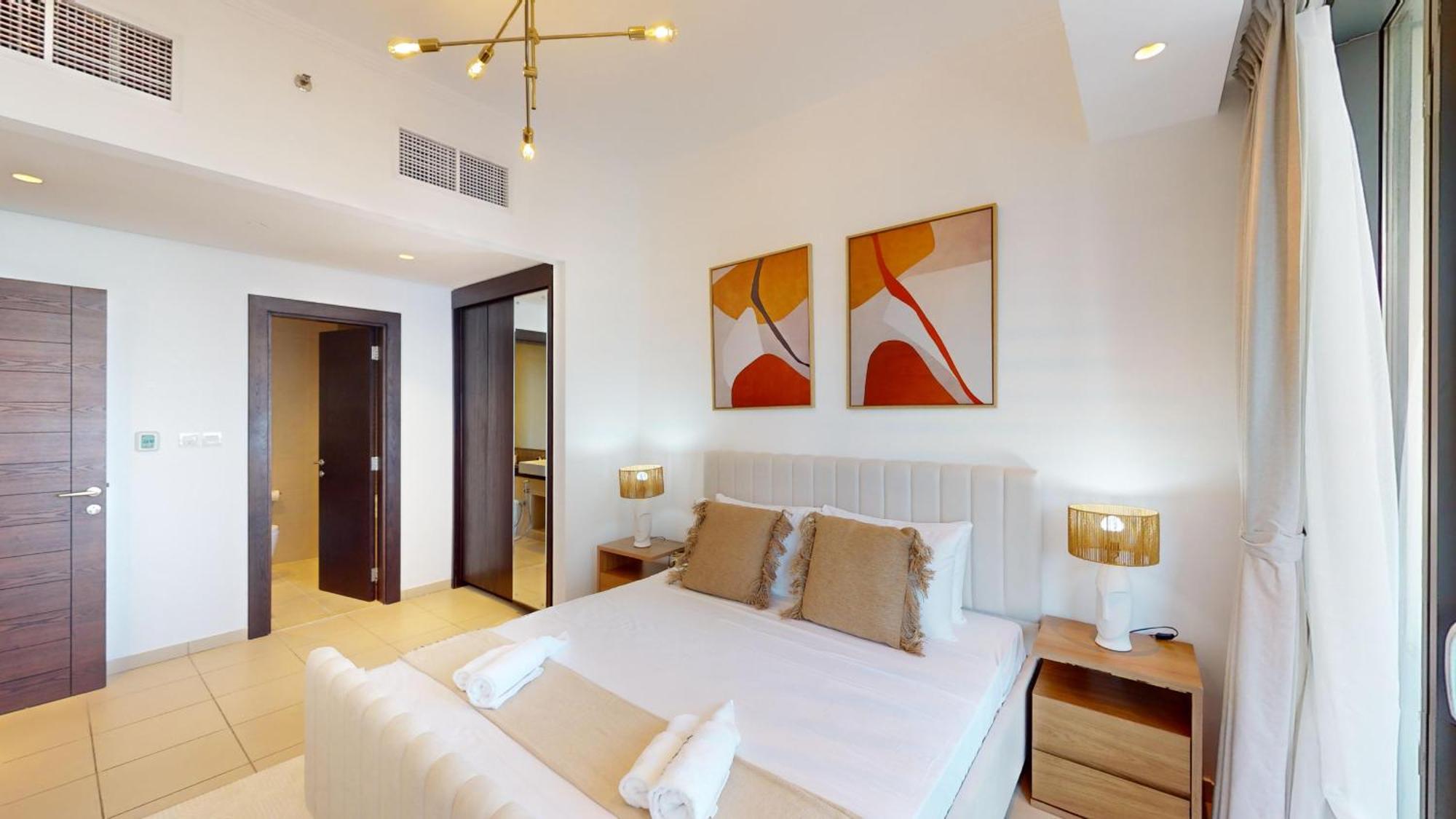 Primestay- 2br In Silverene Tower- Marina Appartement