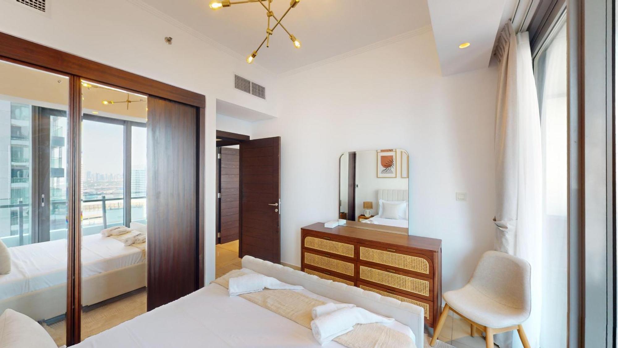 Appartement Primestay- 2br In Silverene Tower- Marina