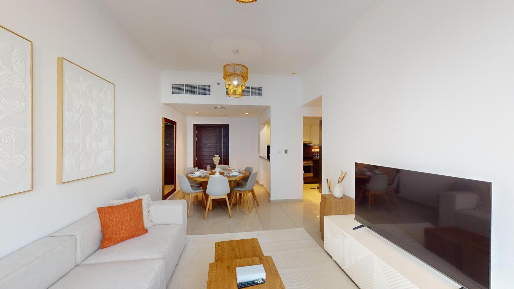 Primestay- 2br In Silverene Tower- Marina Apartment Dubai