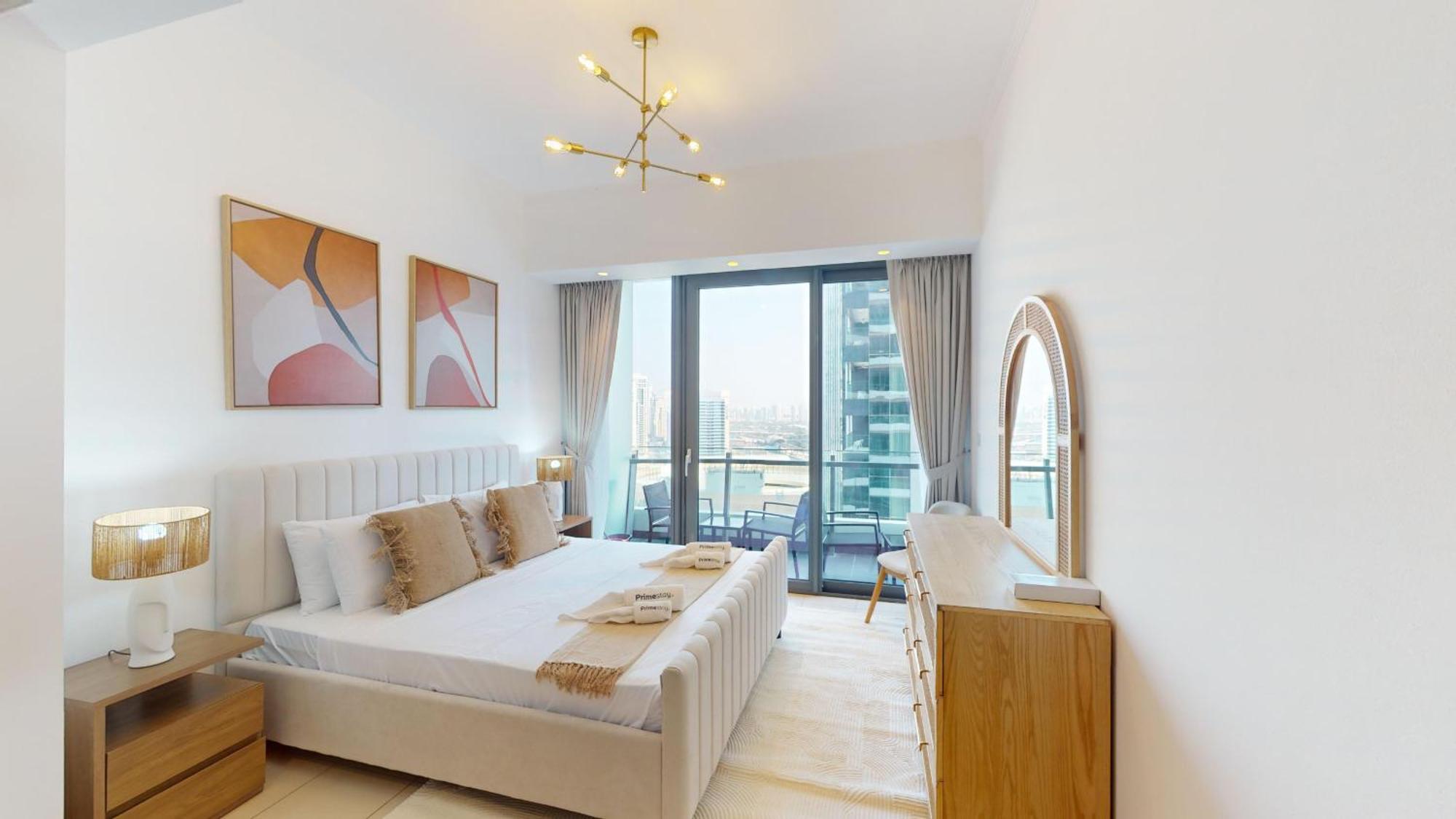 Appartement Primestay- 2br In Silverene Tower- Marina