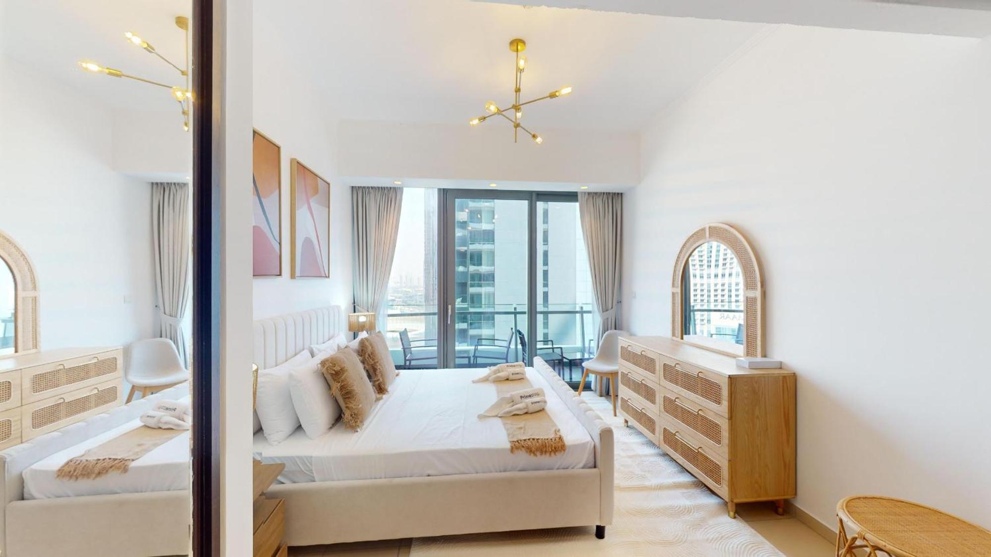 Appartement Primestay- 2br In Silverene Tower- Marina *