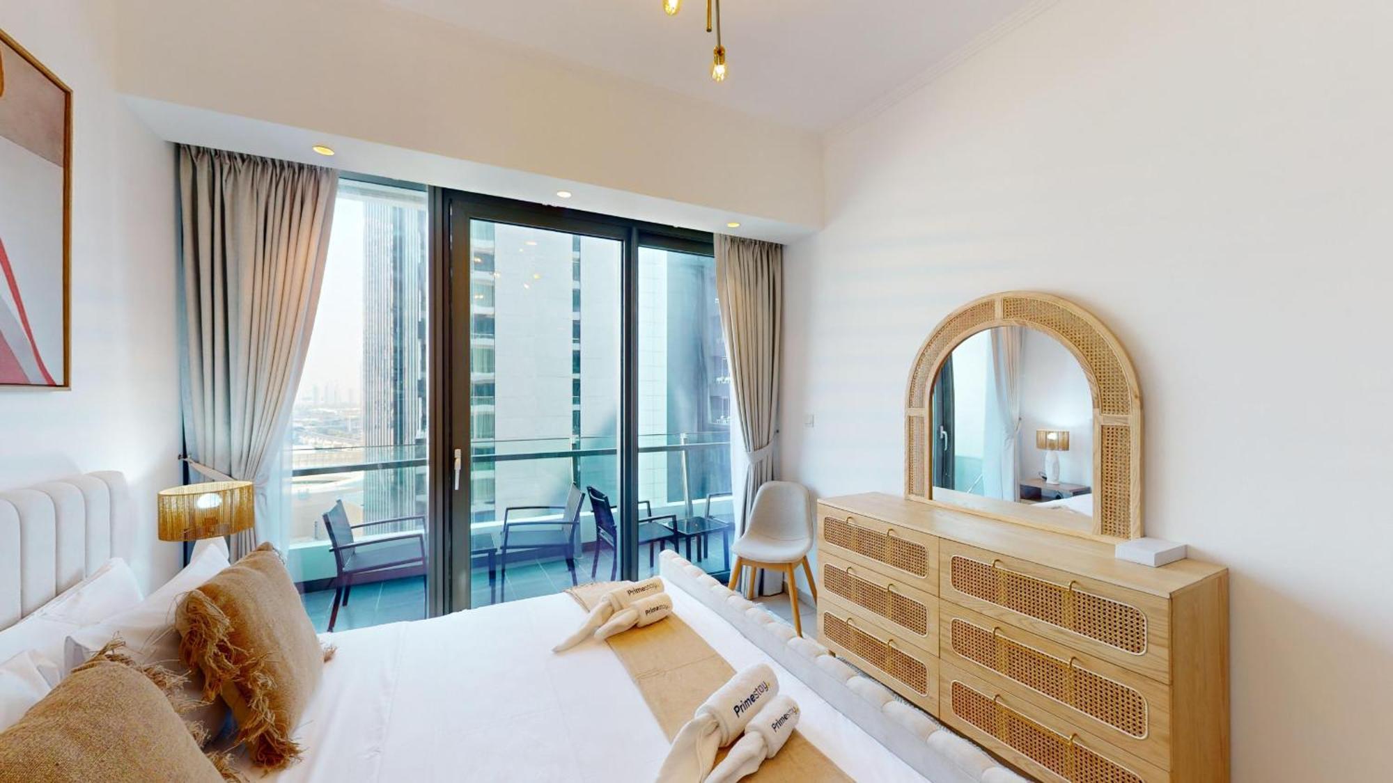 Primestay- 2br In Silverene Tower- Marina