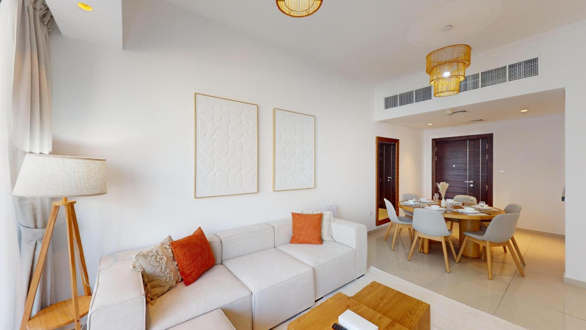 Primestay- 2br In Silverene Tower- Marina *