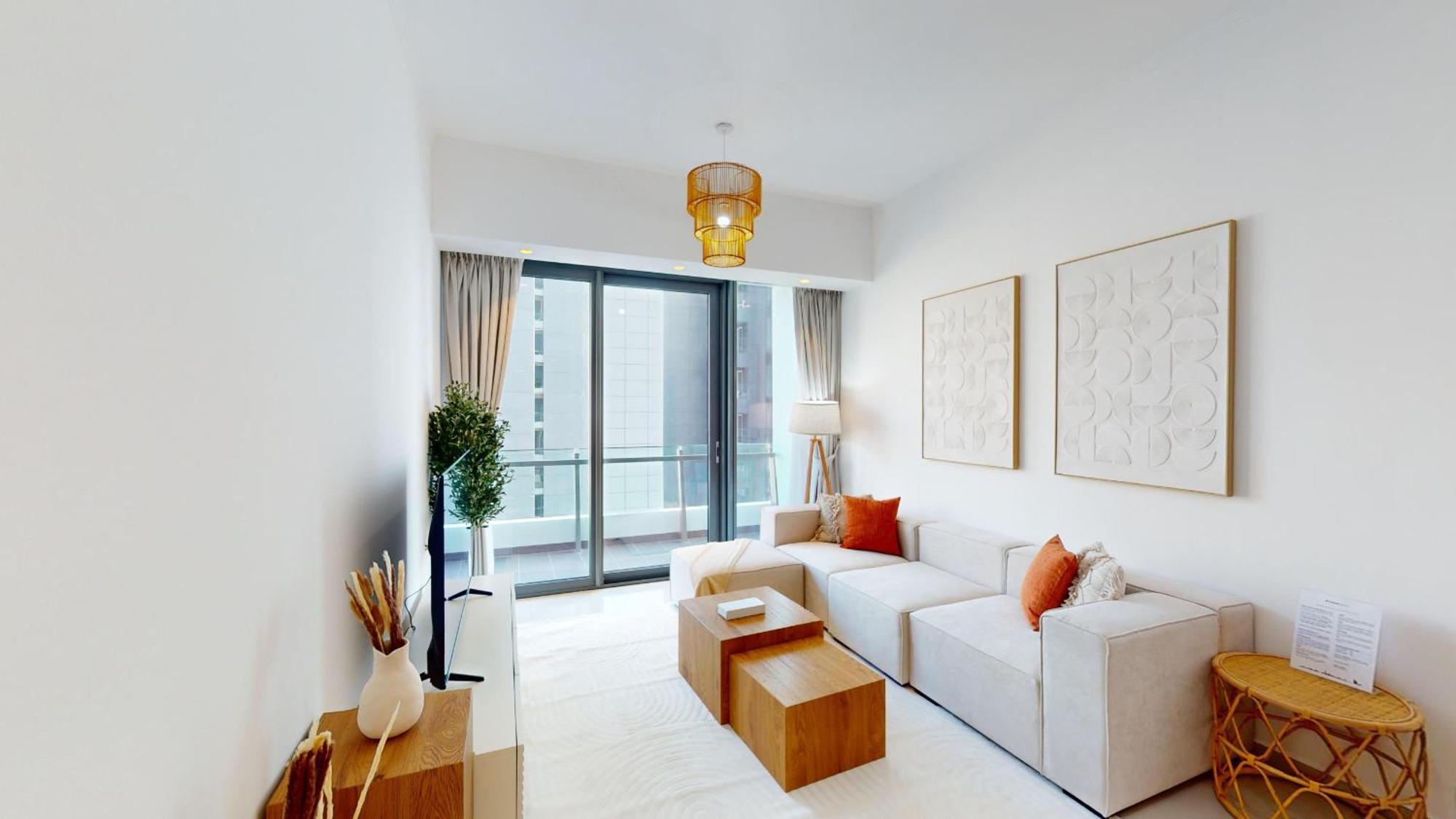 Primestay- 2br In Silverene Tower- Marina * Dubai