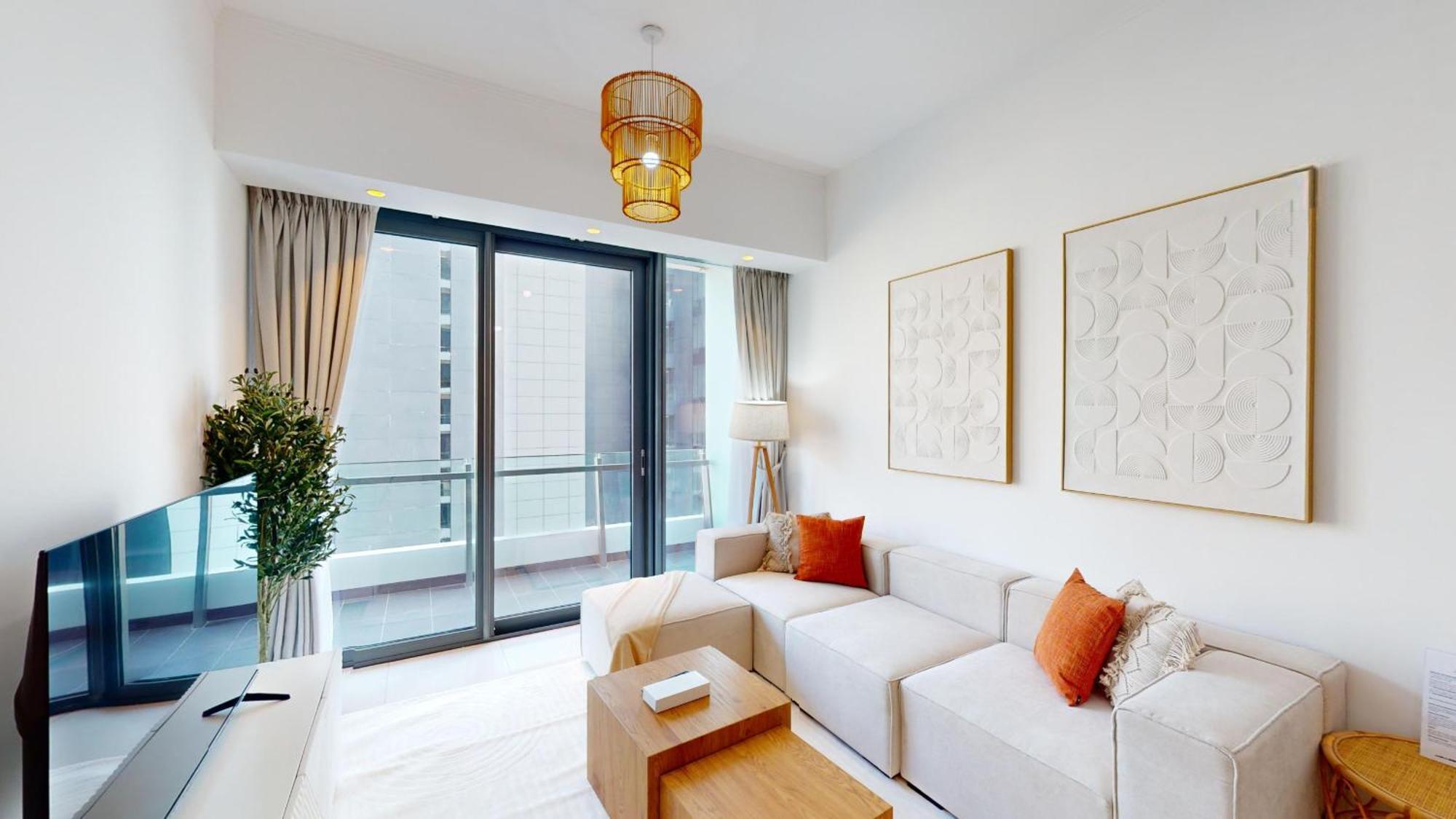 Apartment Primestay- 2br In Silverene Tower- Marina
