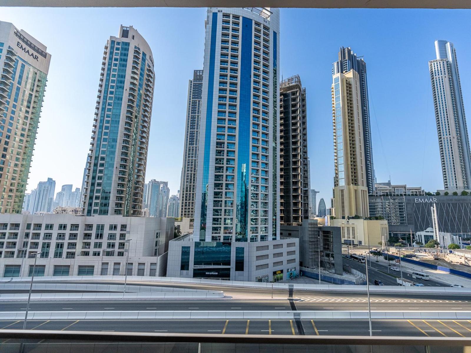Charming With Sauna, Gym, Kid's Playground * Dubaï