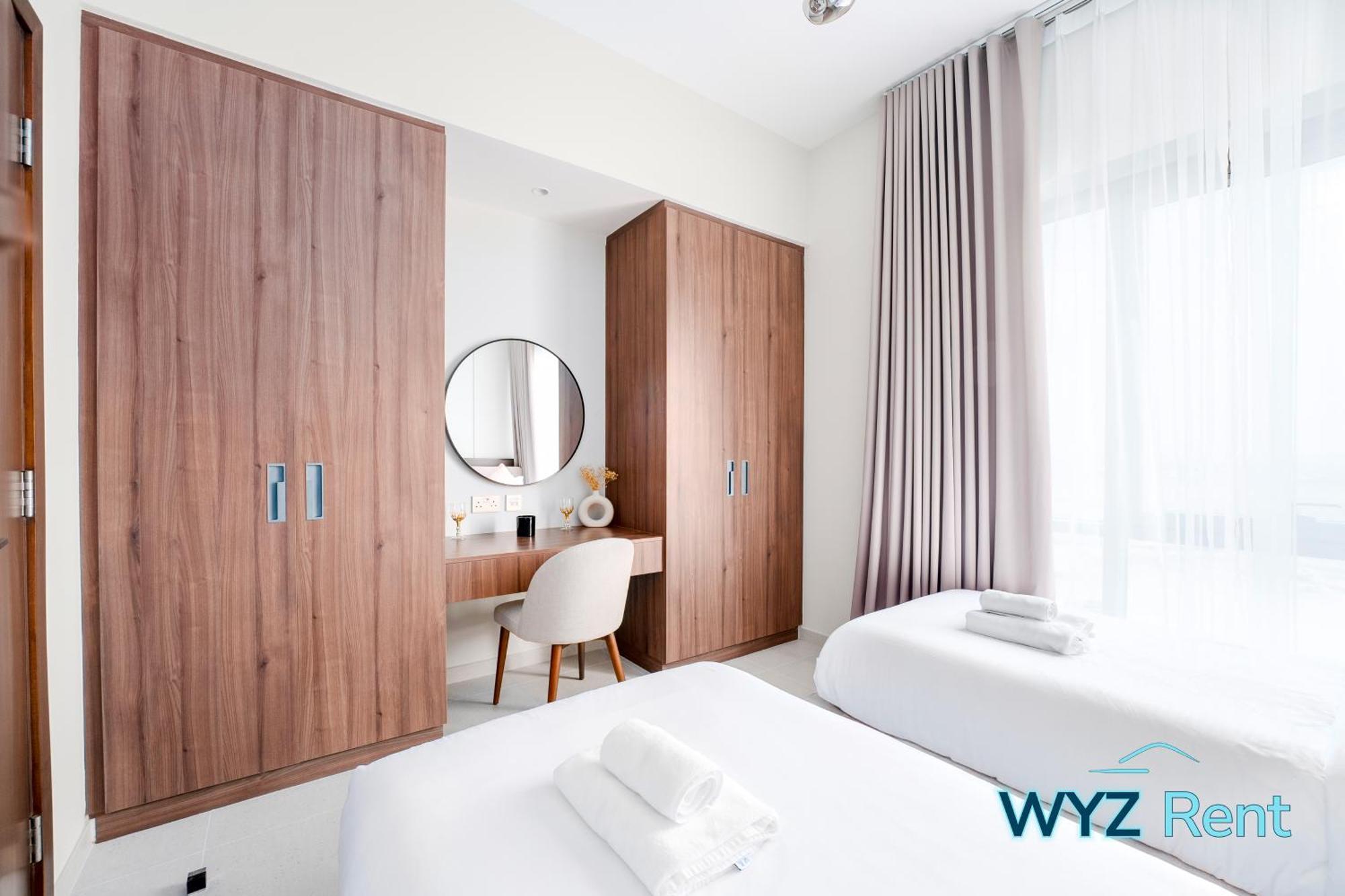 Appartement Chic 2 Bedroom In Vida Residences Creek-beach Access Dubaï