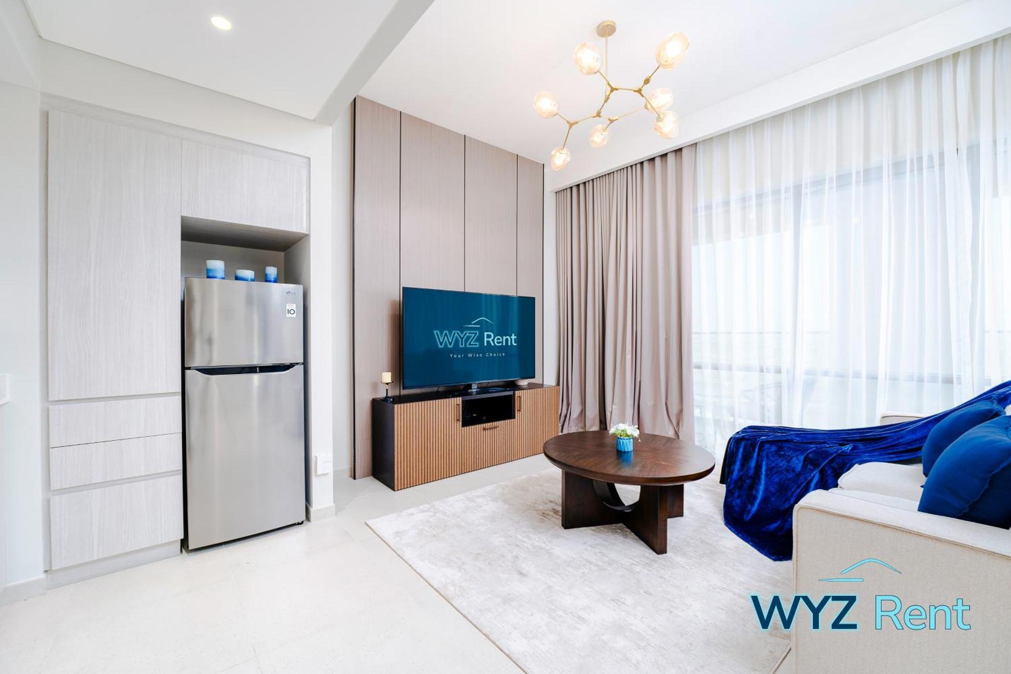 Appartement Chic 2 Bedroom In Vida Residences Creek-beach Access Dubaï