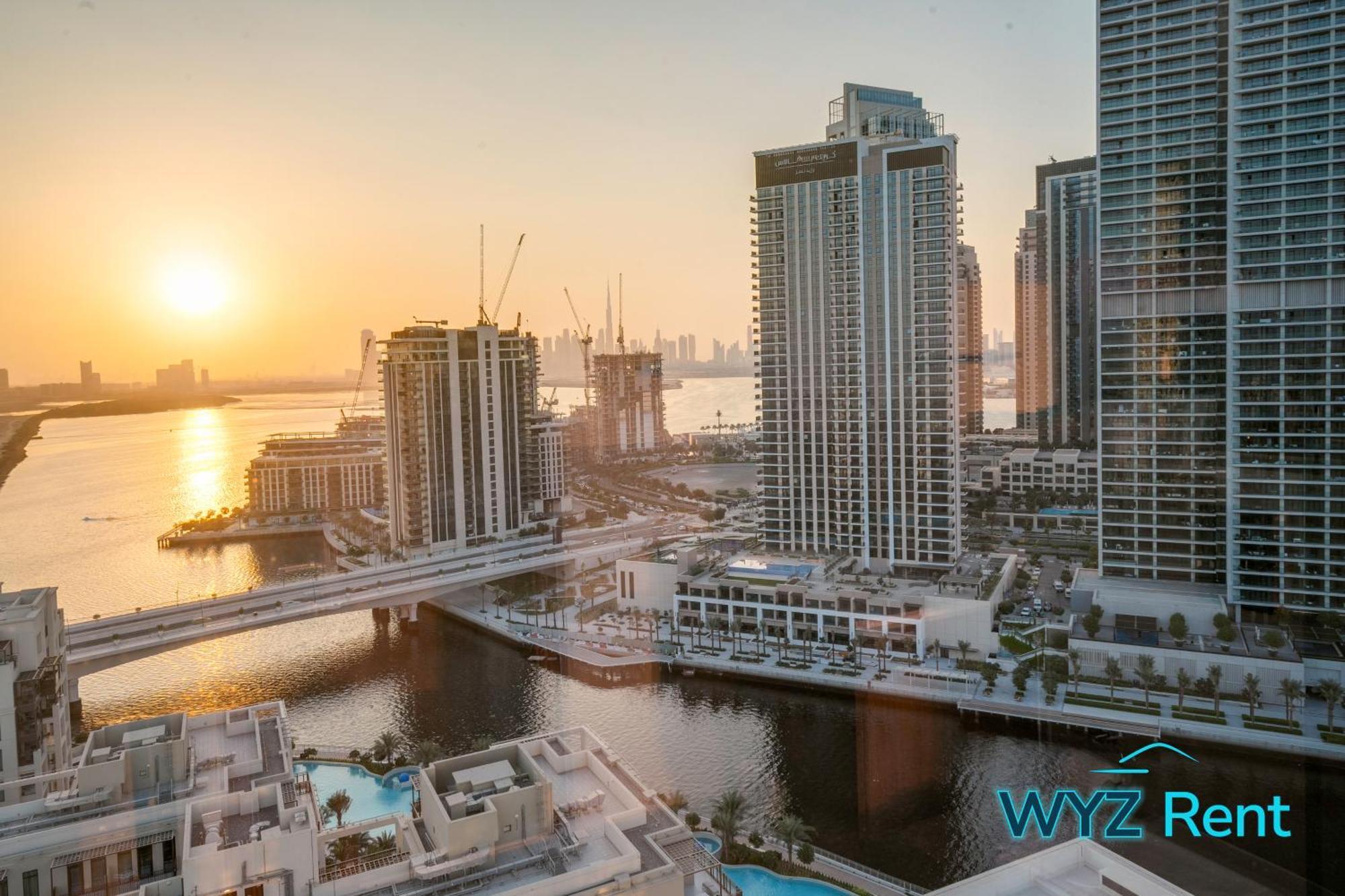 Chic 2 Bedroom In Vida Residences Creek-beach Access * Dubaï