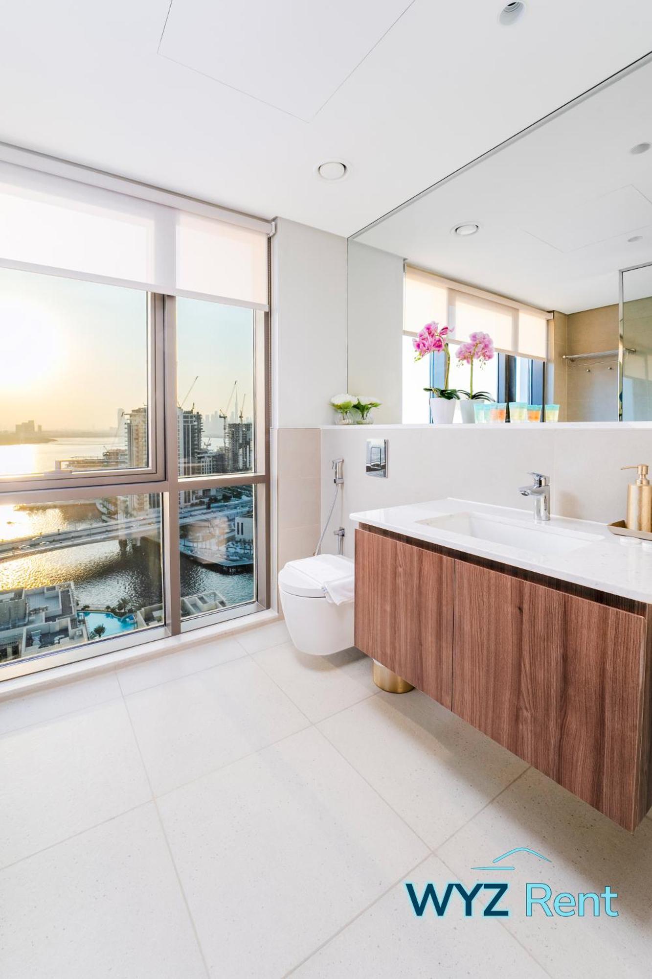 Appartement Chic 2 Bedroom In Vida Residences Creek-beach Access *