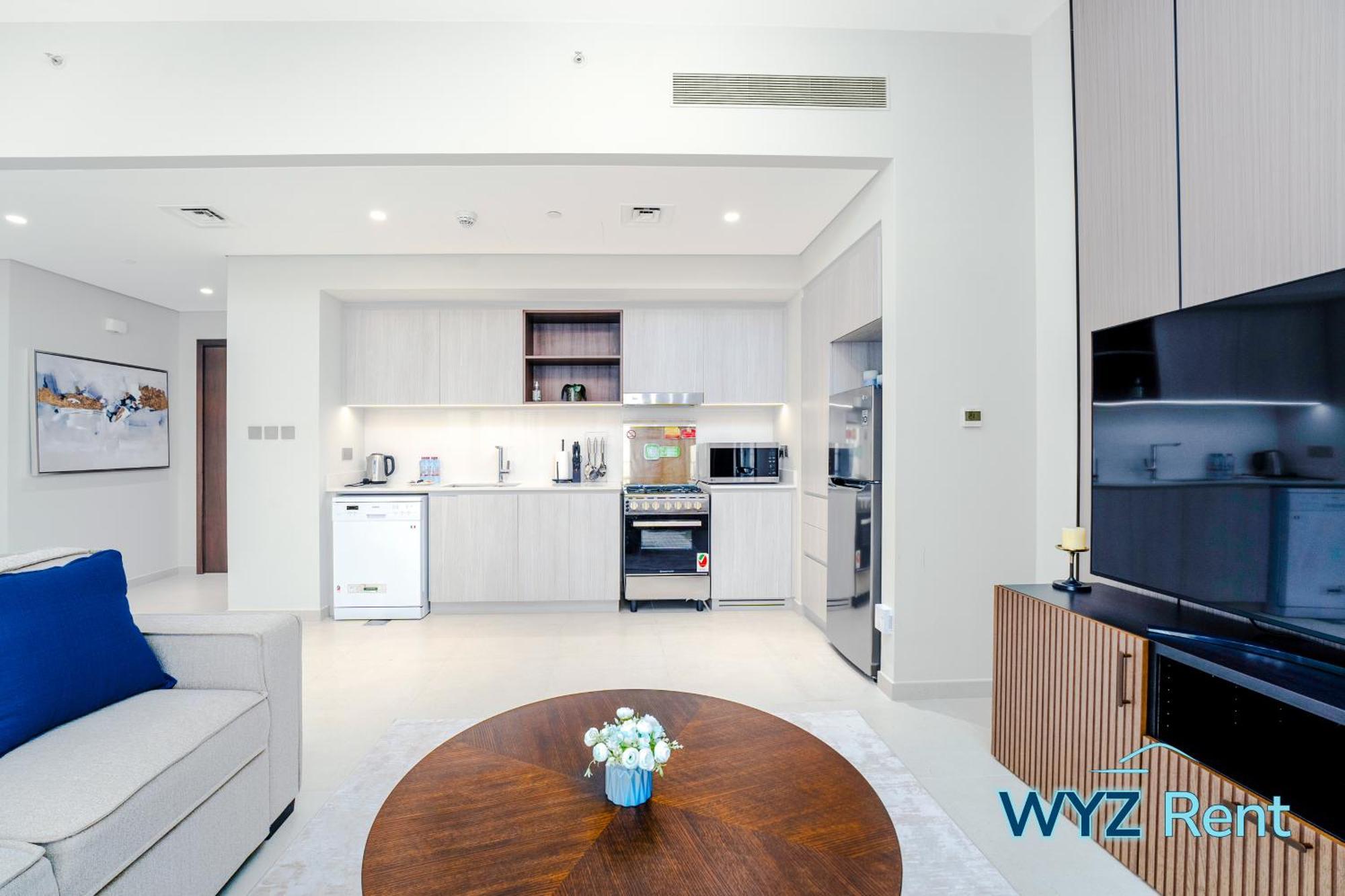 Chic 2 Bedroom In Vida Residences Creek-beach Access Appartement Dubaï
