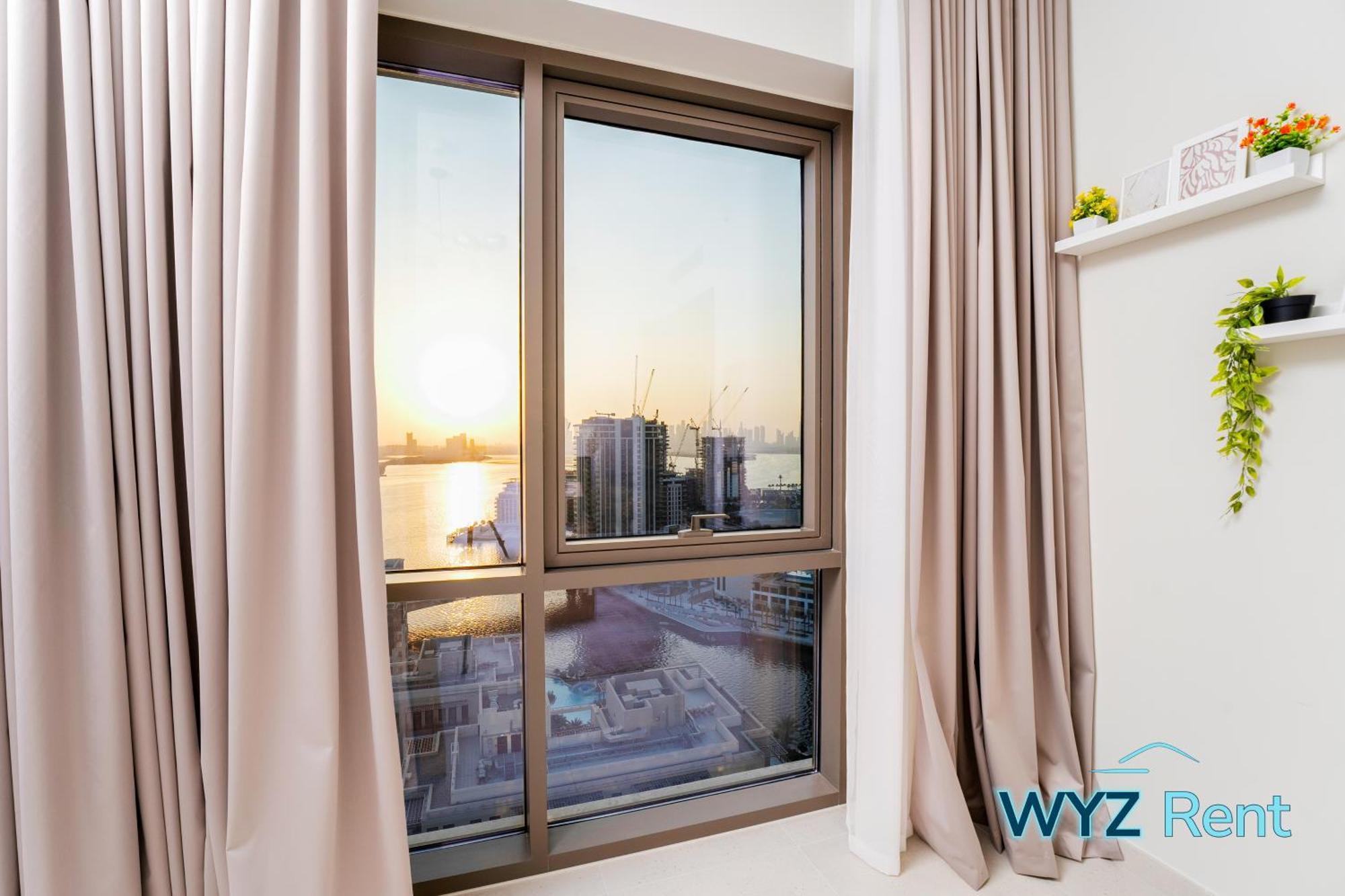 Appartement Chic 2 Bedroom In Vida Residences Creek-beach Access *