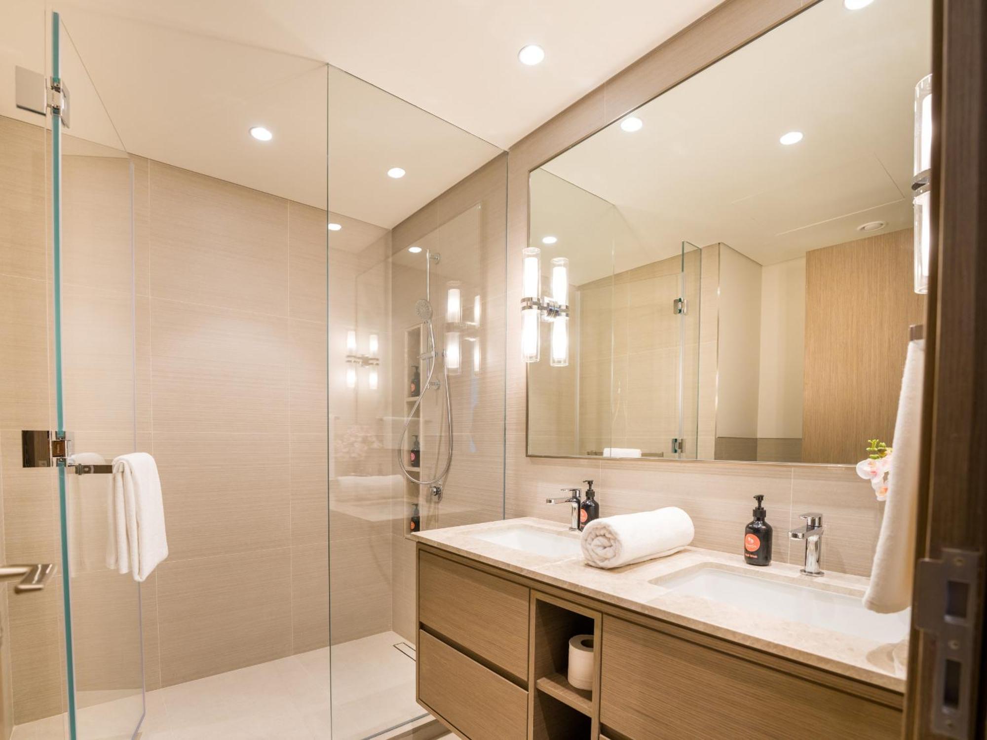 Apartament Easygo-core Luxury 2bdr In Grande Signature Res Panoramic View Dubai