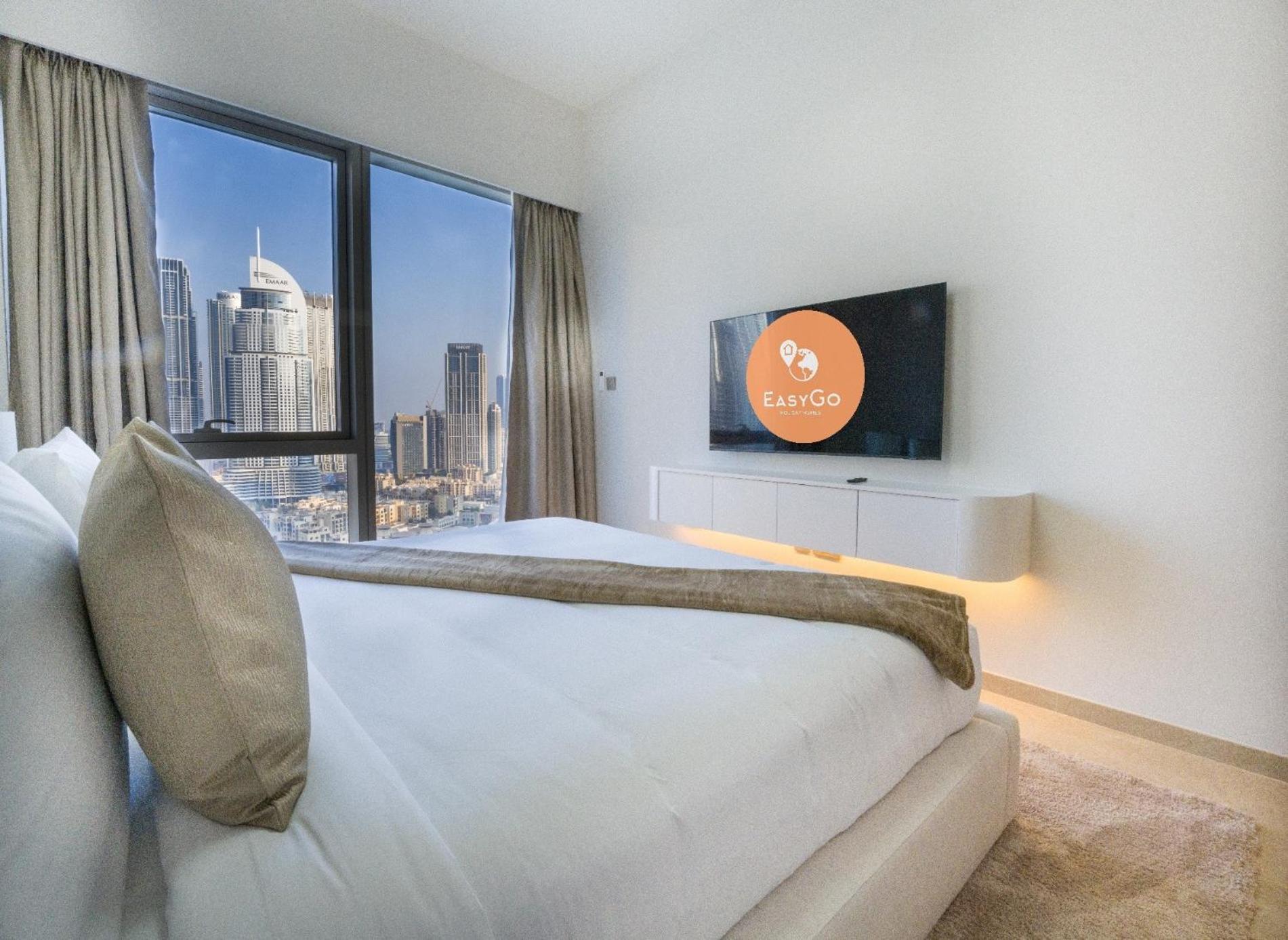 Apartament Easygo-core Luxury 2bdr In Grande Signature Res Panoramic View