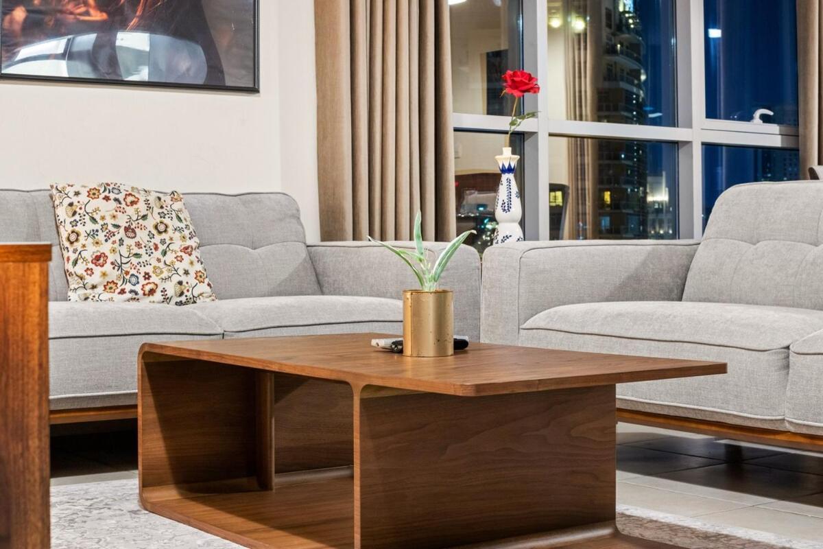 Appartement First Class 2br Burj Khalifa & Fountain View