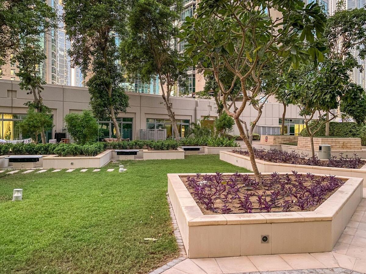 Appartement First Class 2br Burj Khalifa & Fountain View