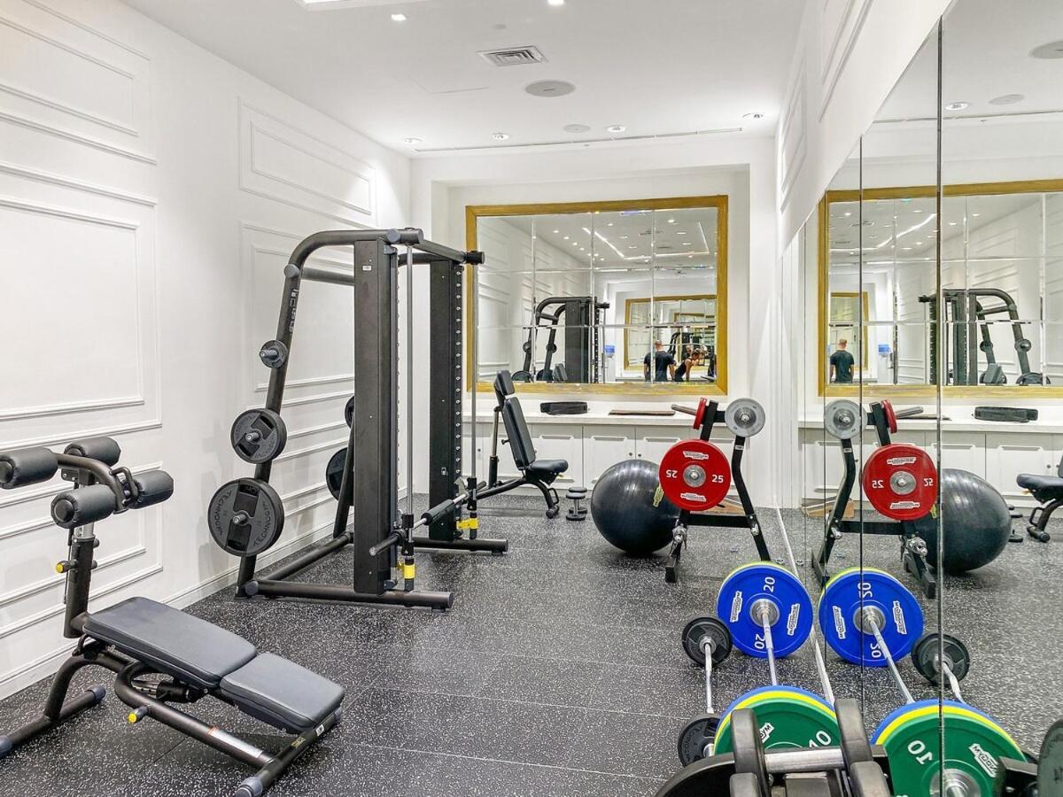 Appartement First Class 2br Burj Khalifa & Fountain View