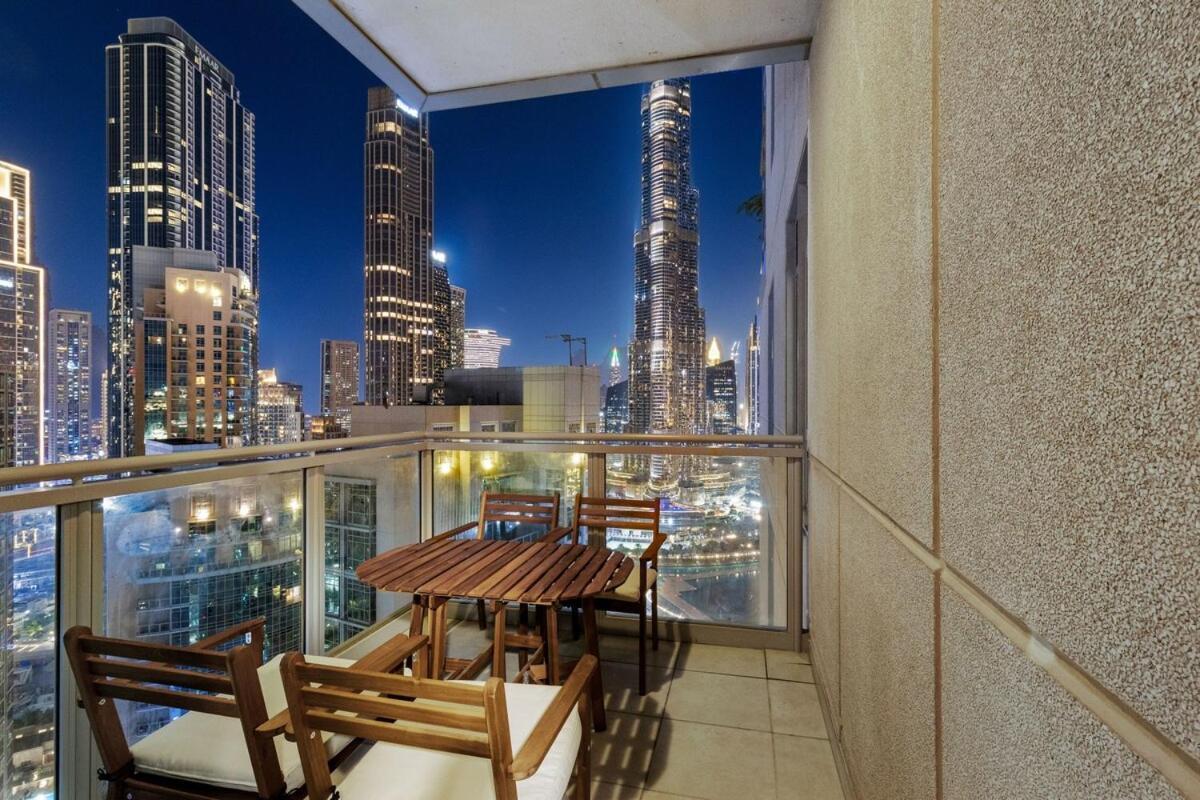 First Class 2br Burj Khalifa & Fountain View Appartement *