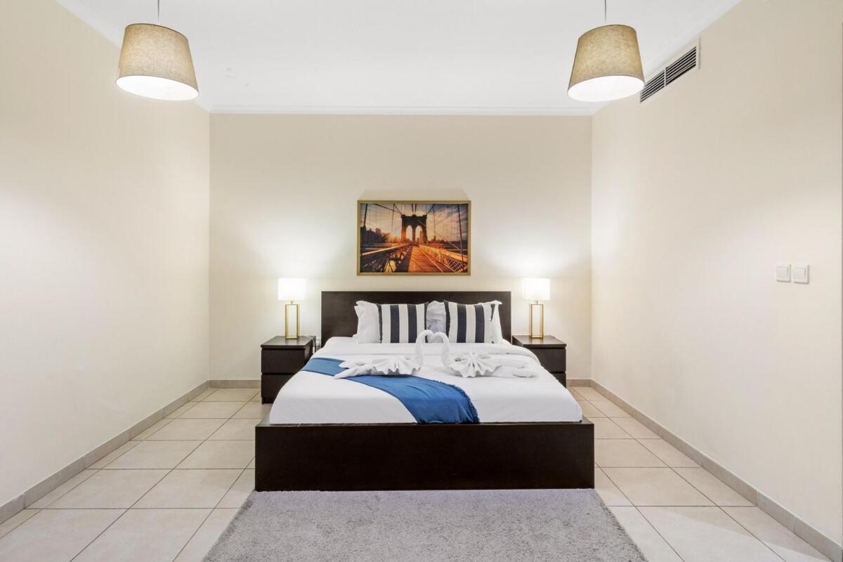 Appartement First Class 2br Burj Khalifa & Fountain View