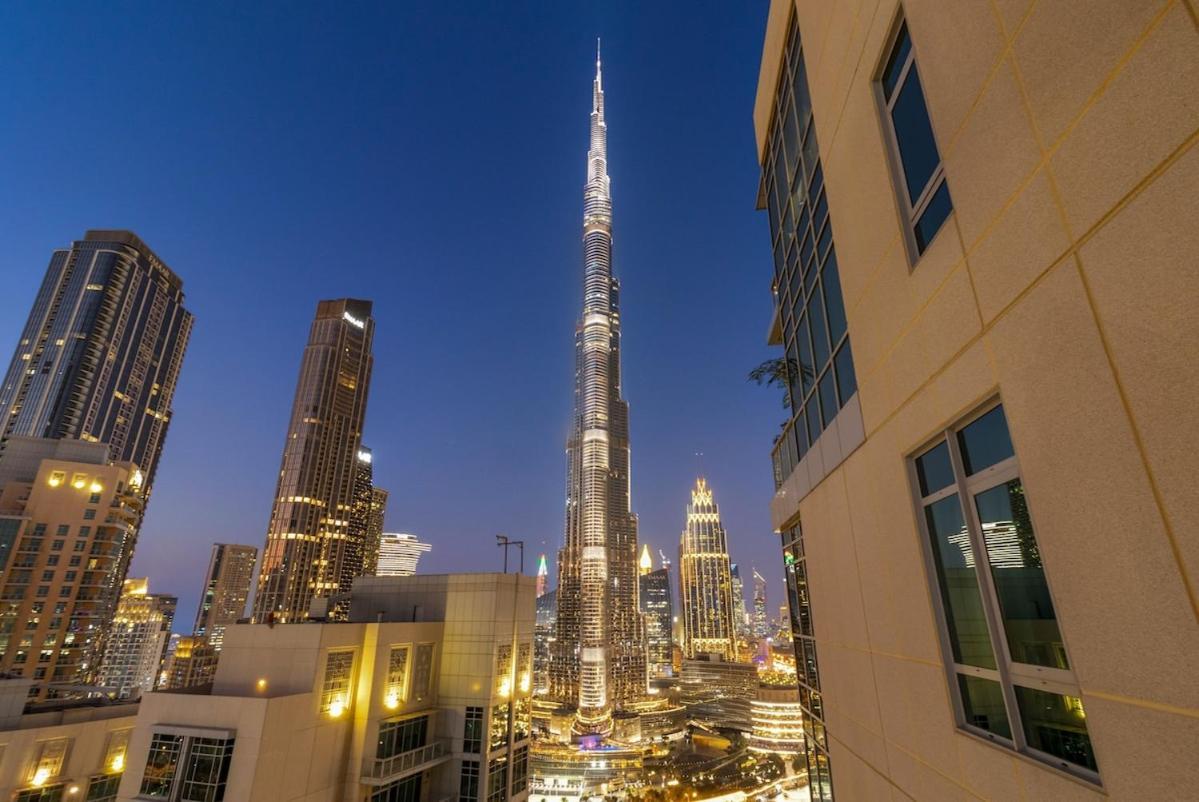 First Class 2br Burj Khalifa & Fountain View Dubaï