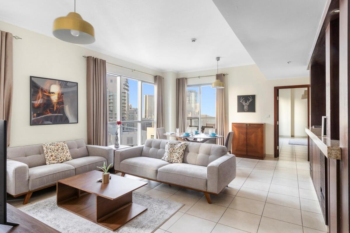First Class 2br Burj Khalifa & Fountain View Appartement