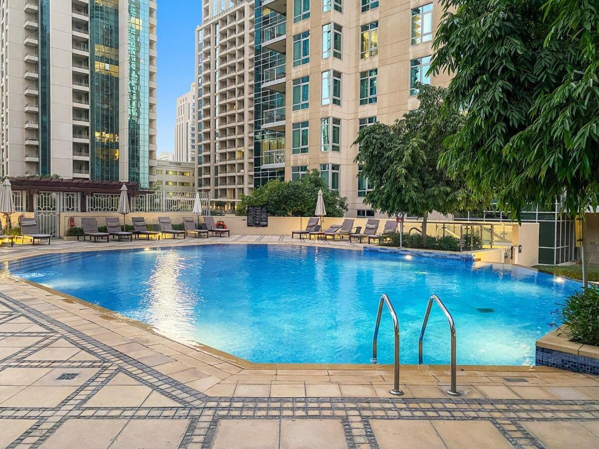 Appartement First Class 2br Burj Khalifa & Fountain View Dubaï
