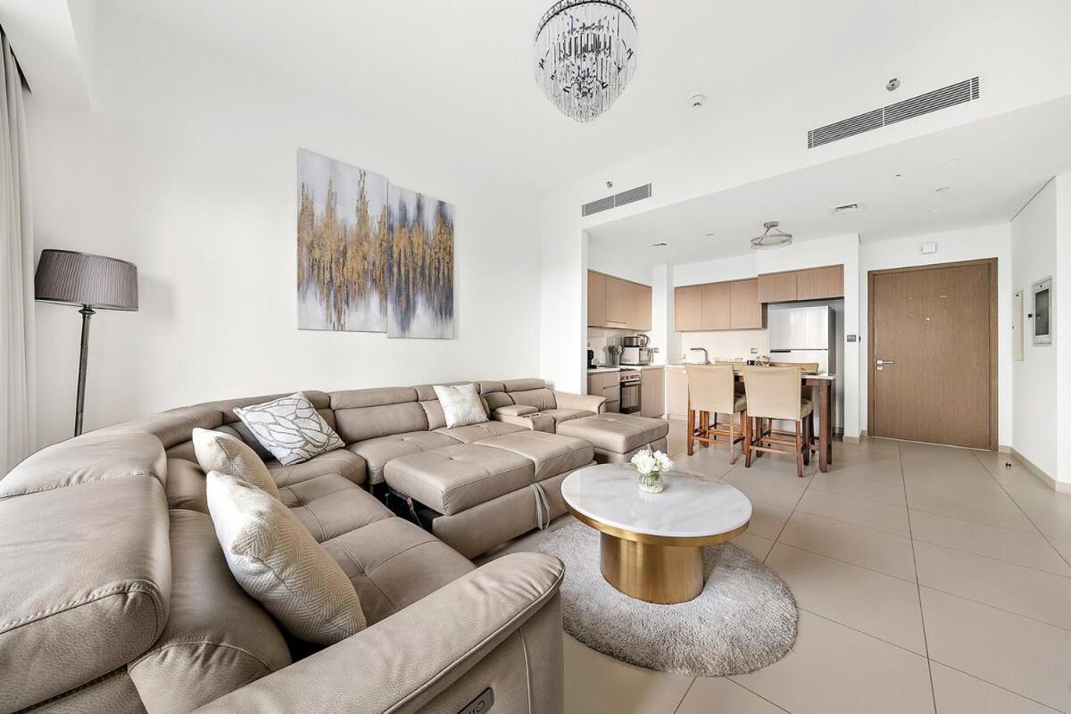 Apartamento First Class 2br Mesmerizing Views Dubái