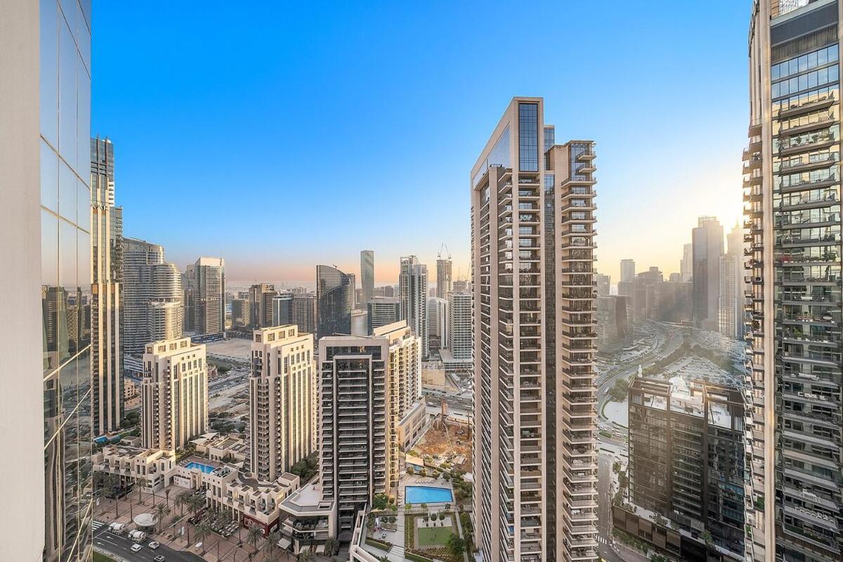 First Class 2br Mesmerizing Views Apartamento