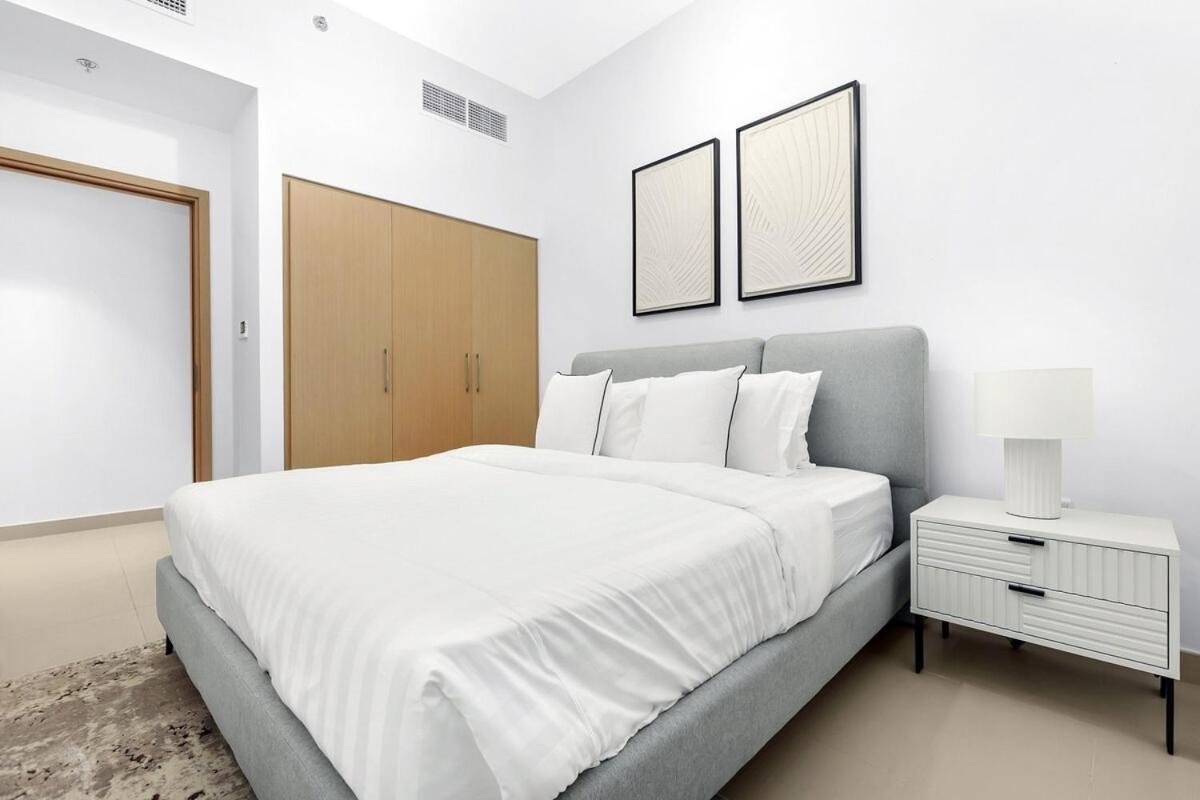 Appartement First Class 3br Luxury Creek Harbour Views *